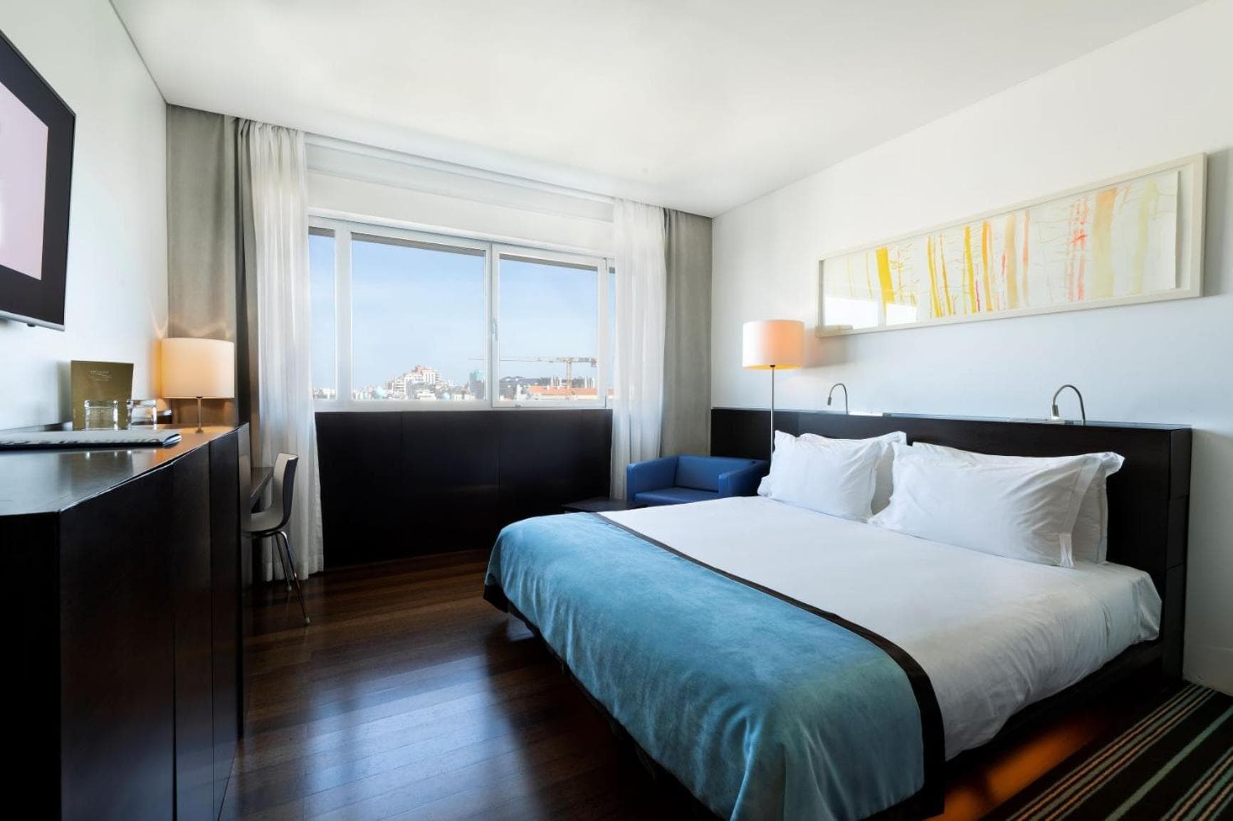 VIP Grand Lisboa Hotel & Spa — 23