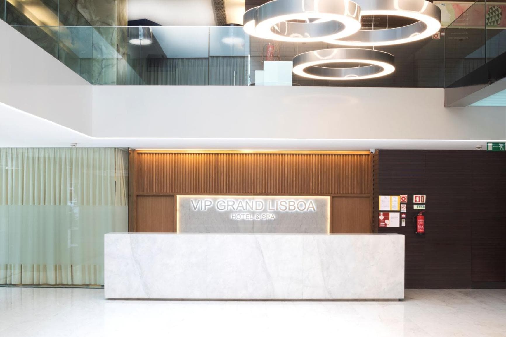 VIP Grand Lisboa Hotel & Spa — 21
