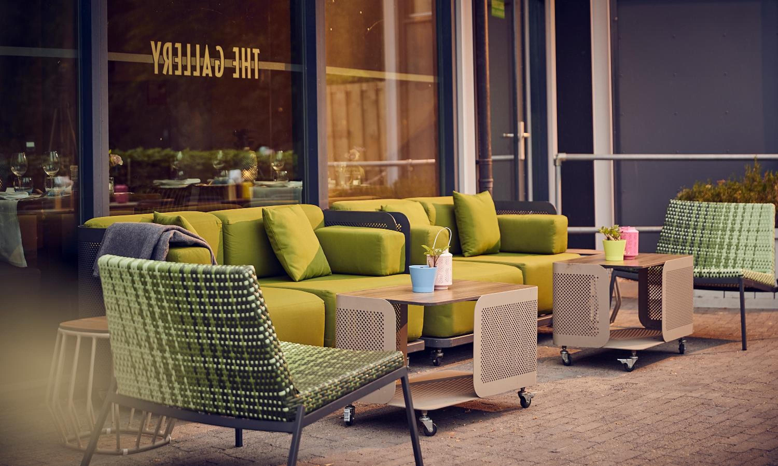 WestCord Art Hotel Amsterdam 3 Sterne — 22