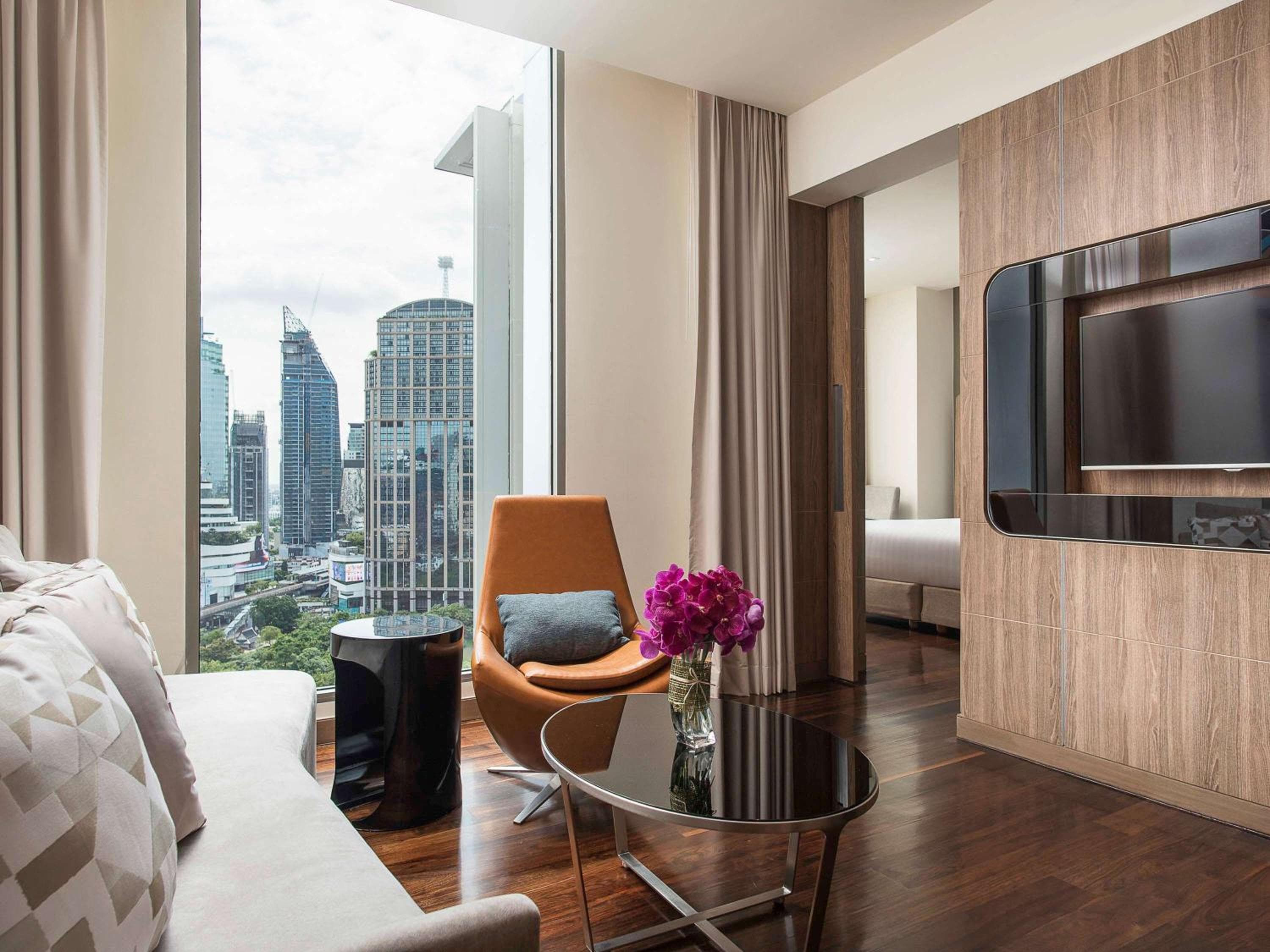 Novotel Bangkok Sukhumvit 20 — 10