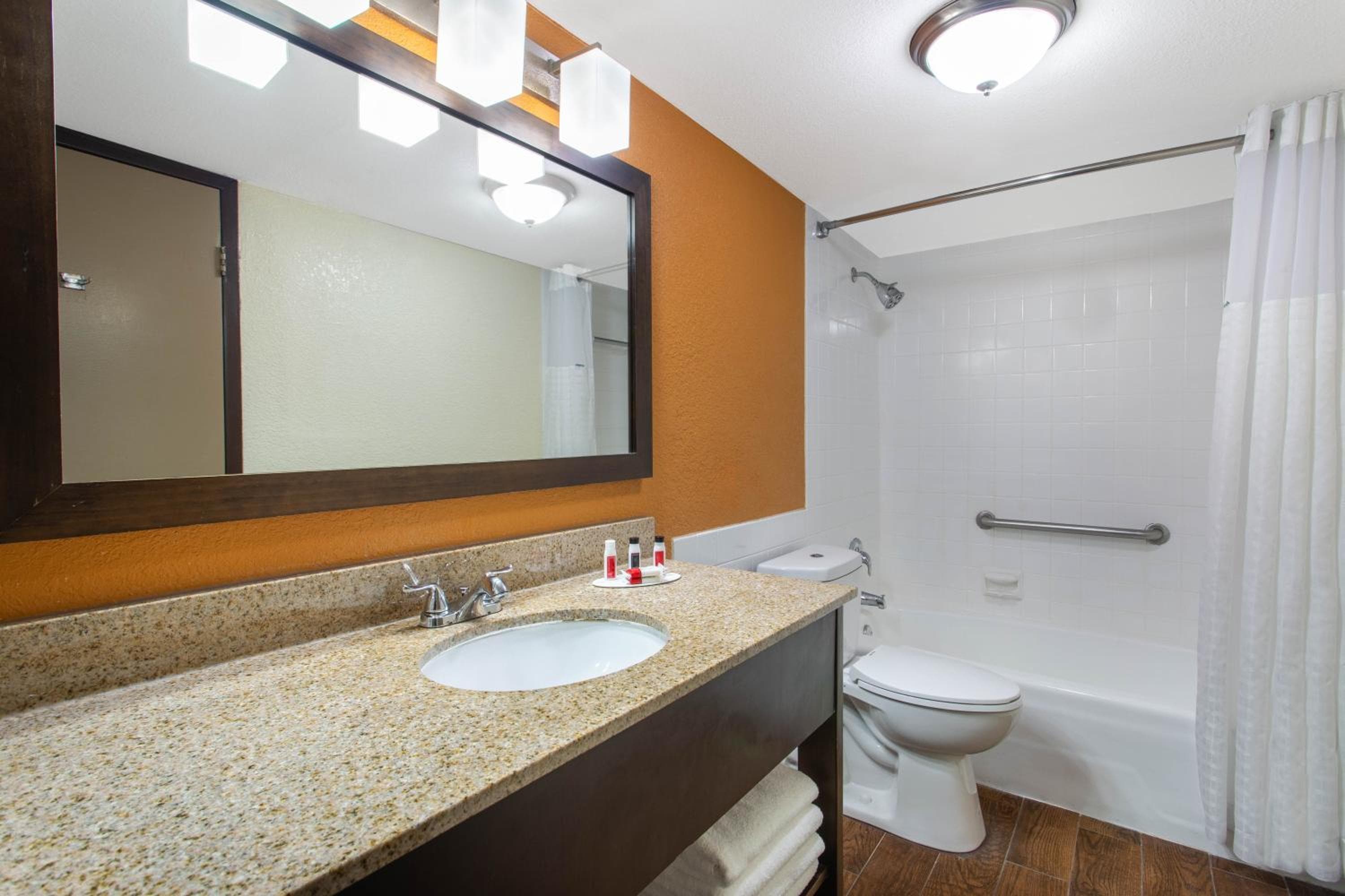 Ramada by Wyndham Tampa Westshore Aeroporto Sud — 17