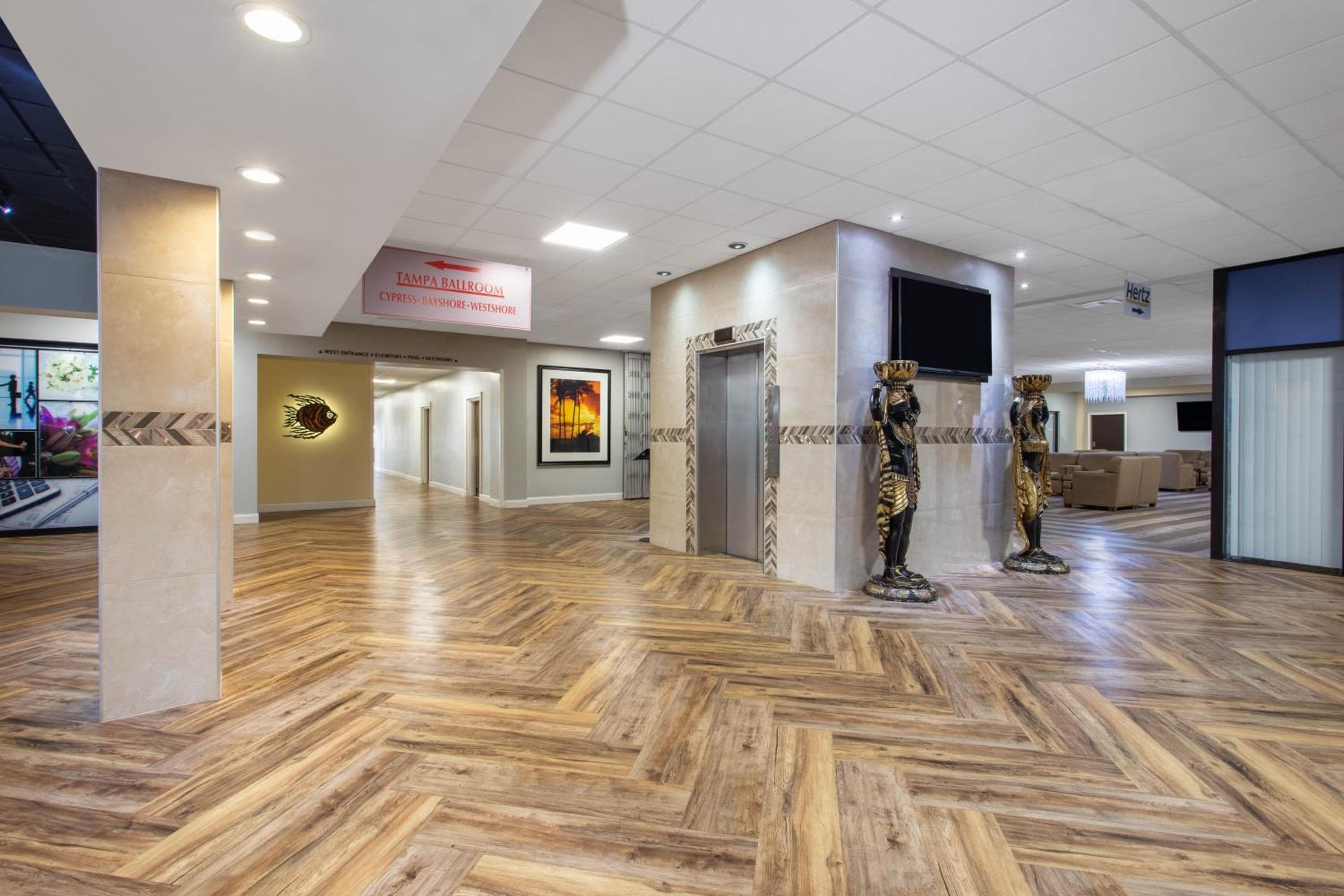 Ramada by Wyndham Tampa Westshore Aeroporto Sud — 3