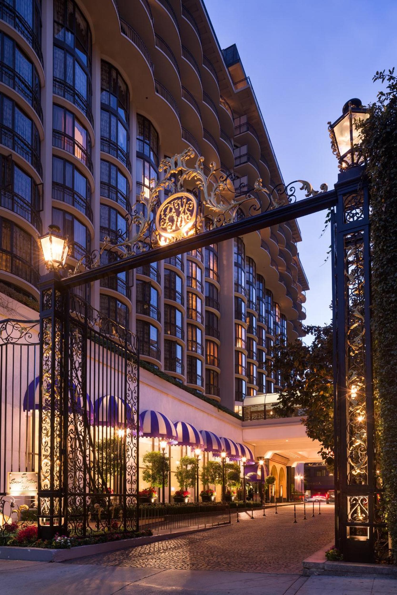 Beverly Wilshire, un hotel Four Seasons — 12