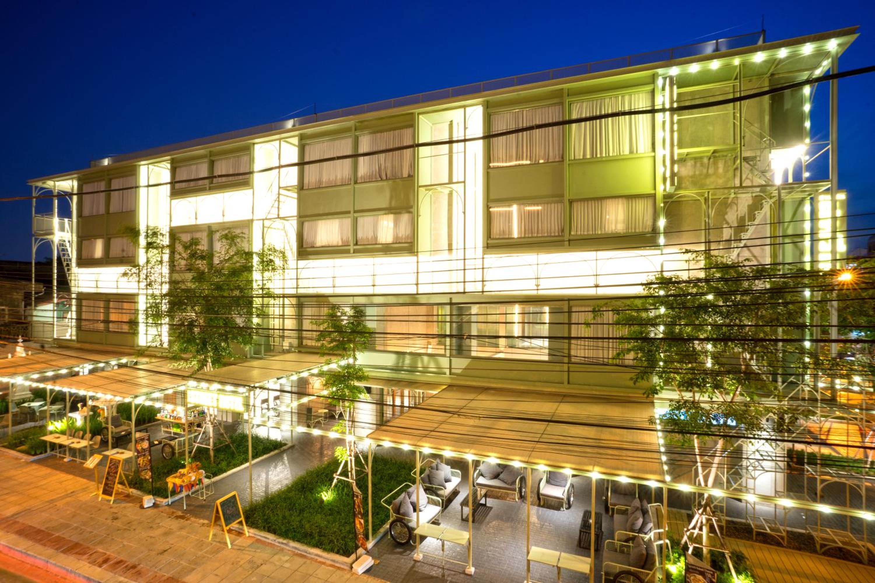 Hotel Samsen — 1