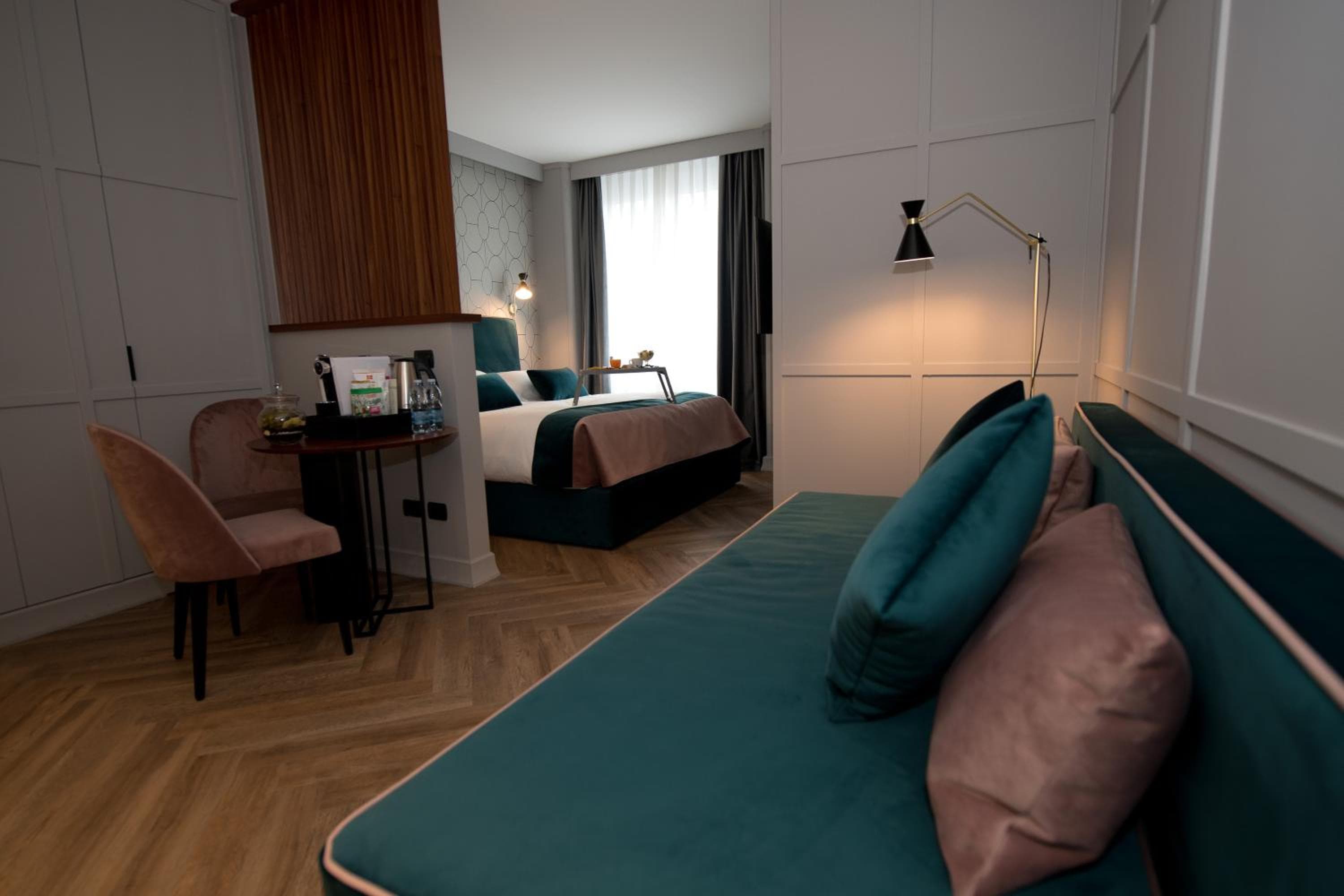 Duomo Hotel & Apartments — 11