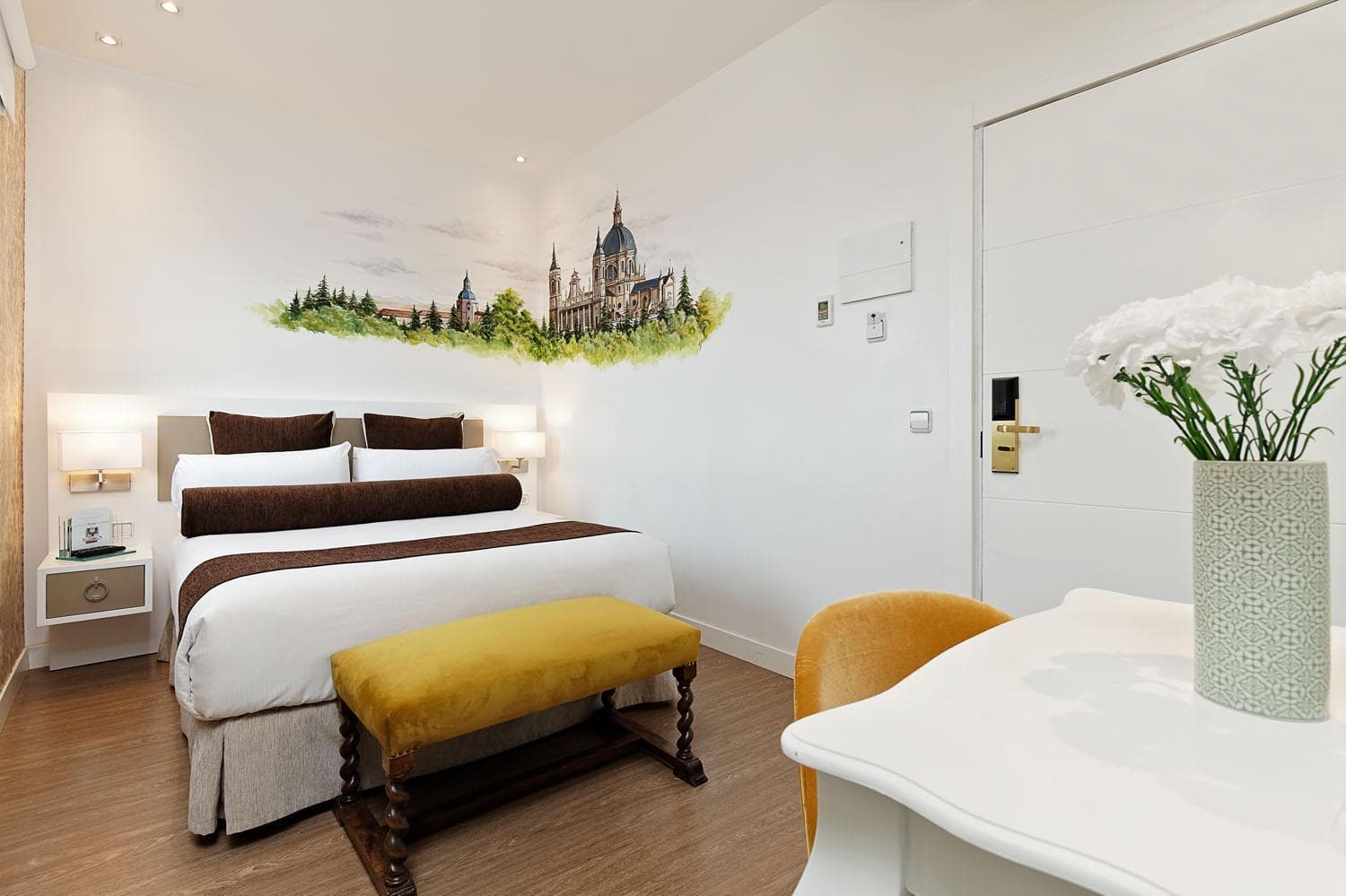 Grupotel Mayorazgo hotel, Flor Baja, 3, Madrid, Spain — photo 3