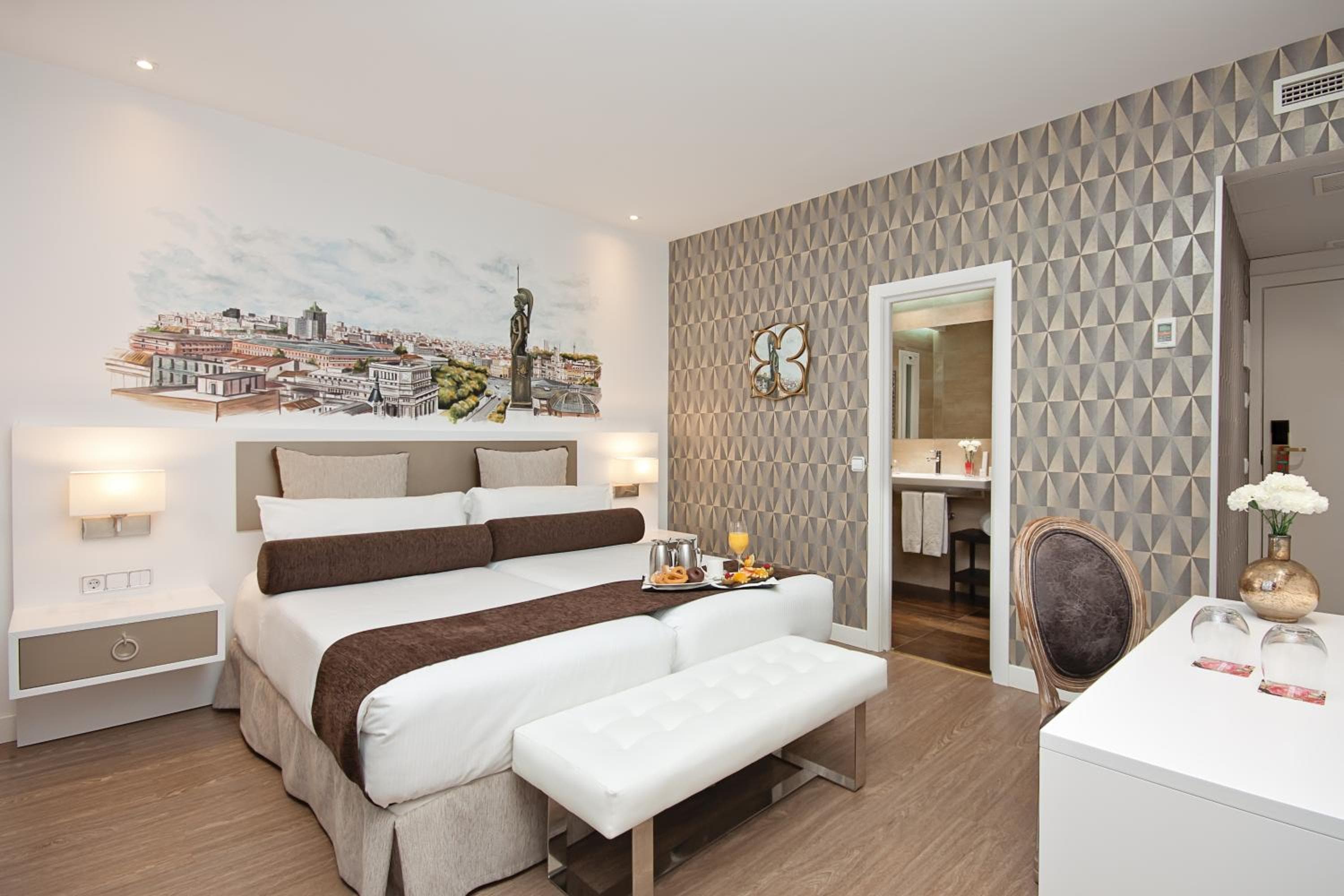 Grupotel Mayorazgo hotel, Flor Baja, 3, Madrid, Spain — photo 19