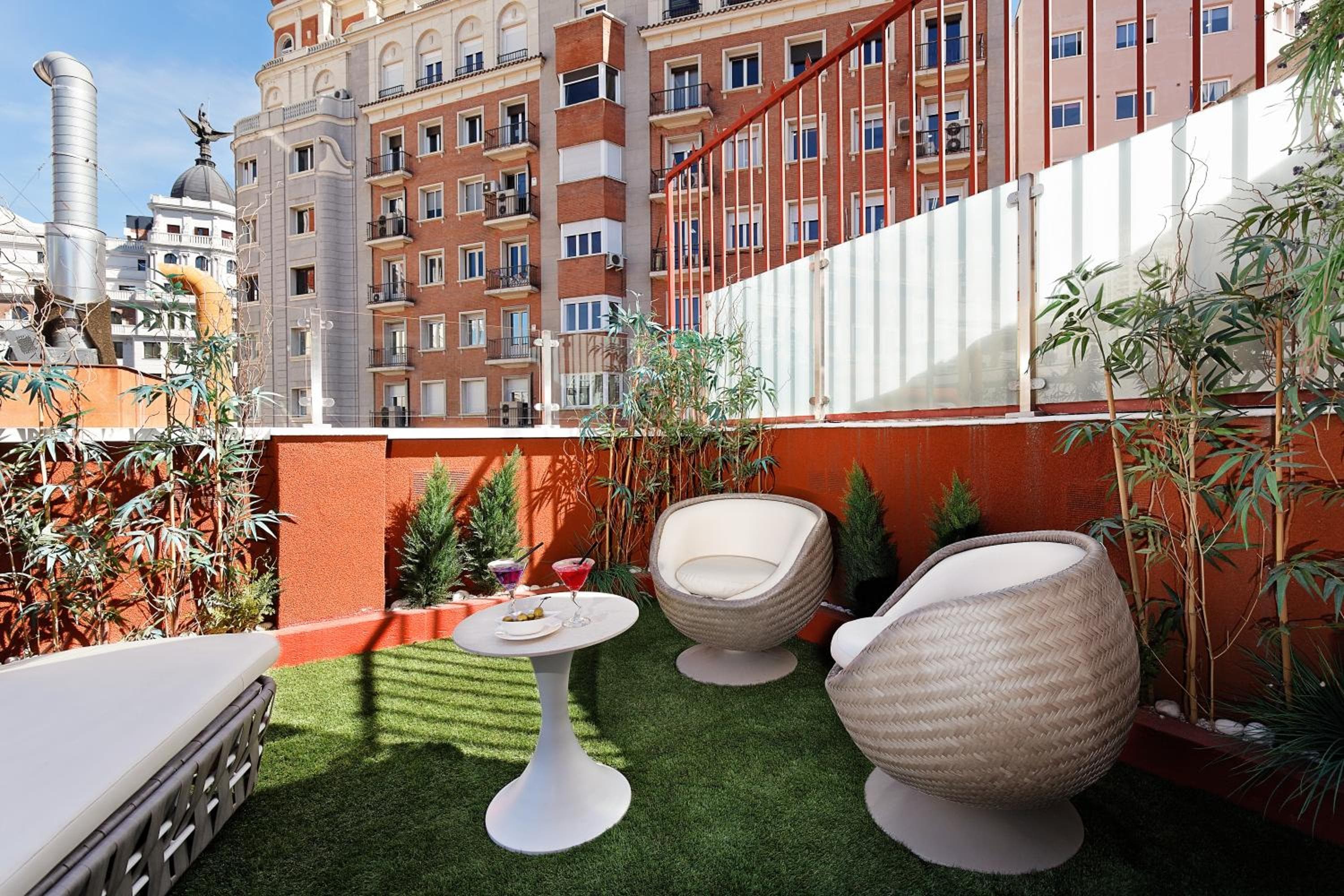 Grupotel Mayorazgo hotel, Flor Baja, 3, Madrid, Spain — photo 84