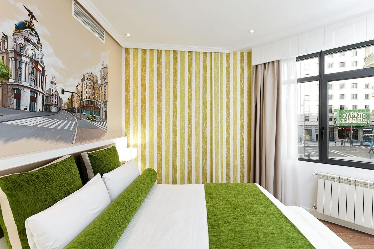 Grupotel Mayorazgo hotel, Flor Baja, 3, Madrid, Spain — photo 86