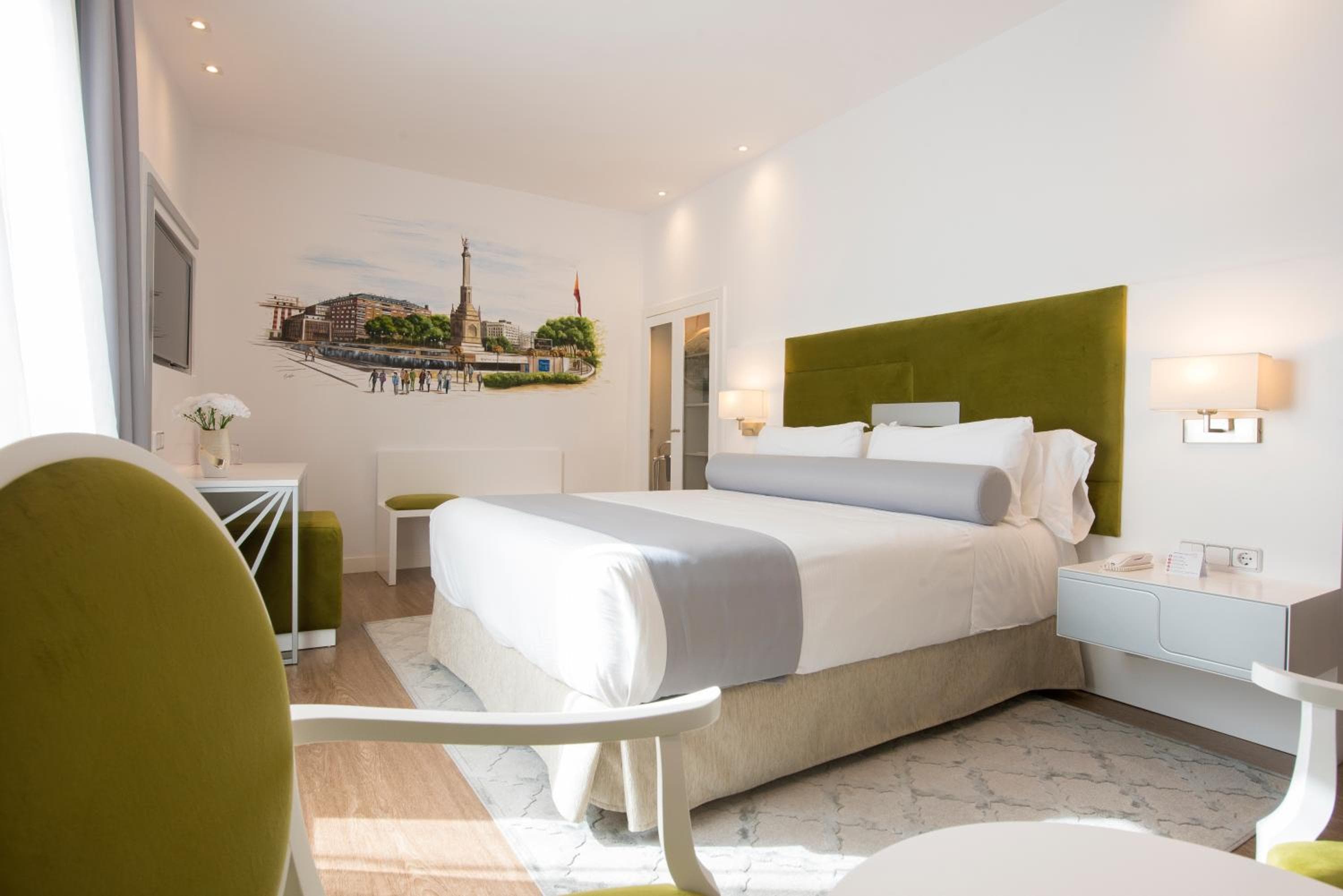 Grupotel Mayorazgo hotel, Flor Baja, 3, Madrid, Spain — photo 23