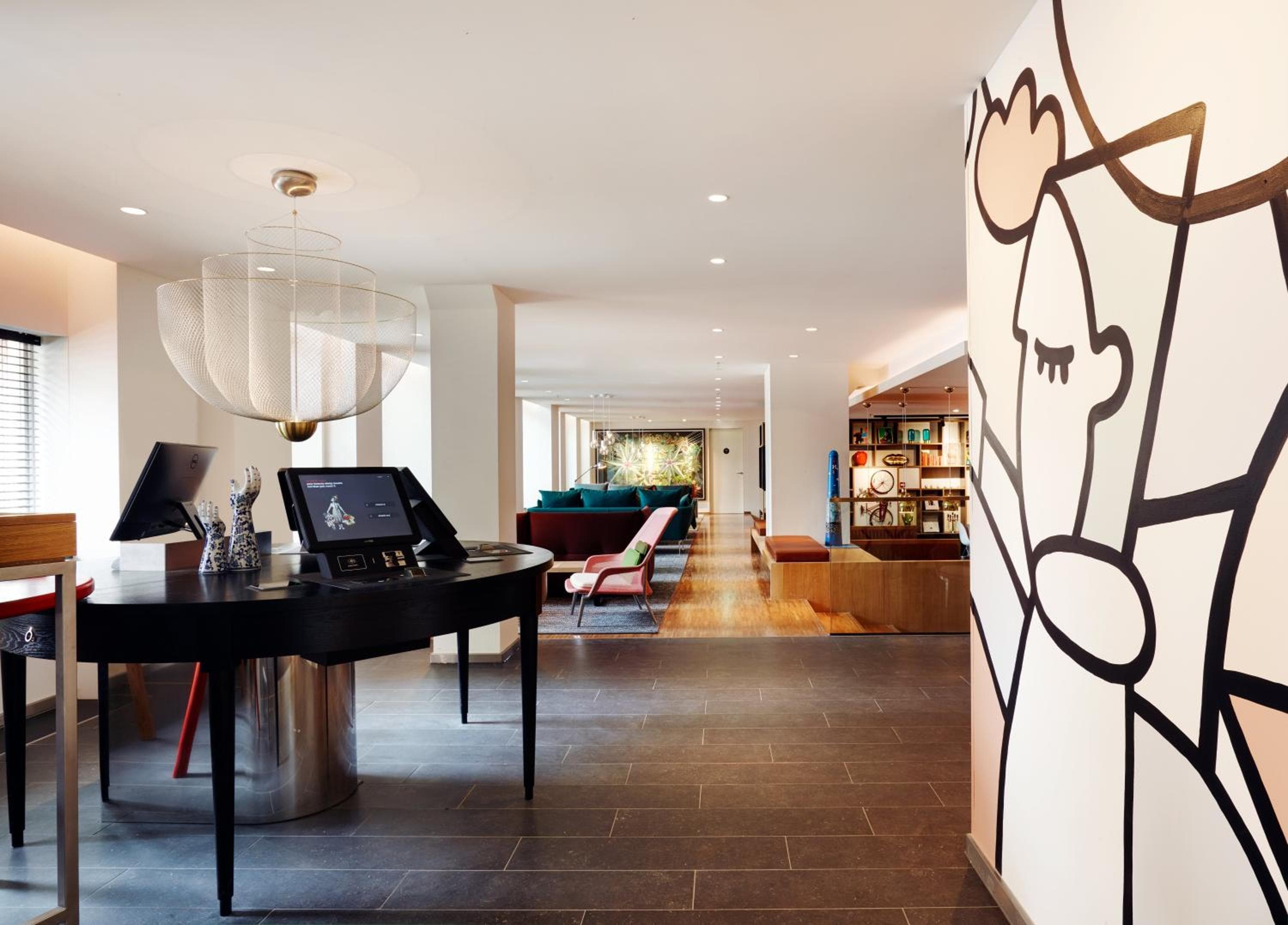 cittadinoM Amstel Amsterdam — 3