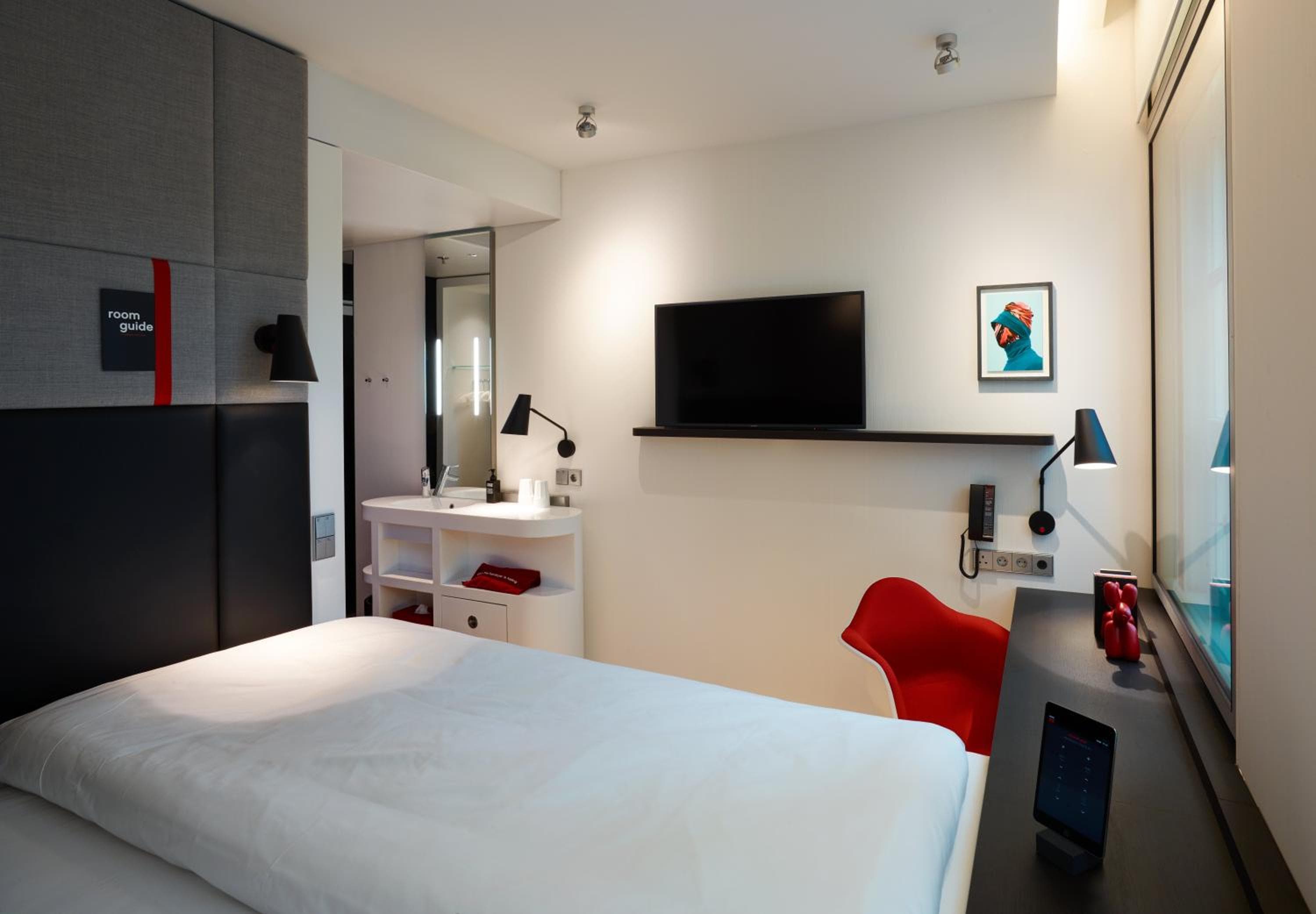 citizenM Amstel Amsterdam — 30