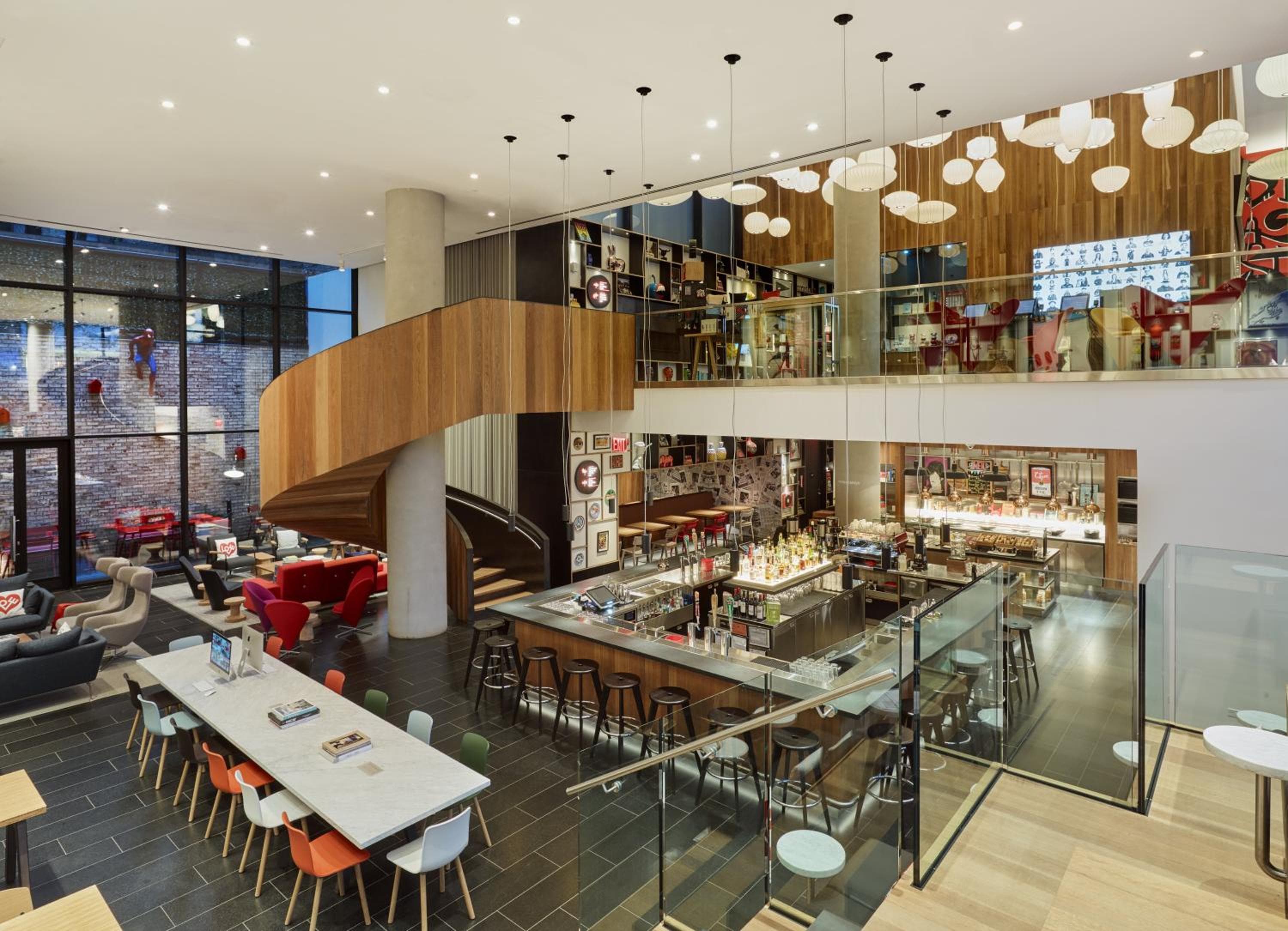 cittadinoM New York Bowery — 4