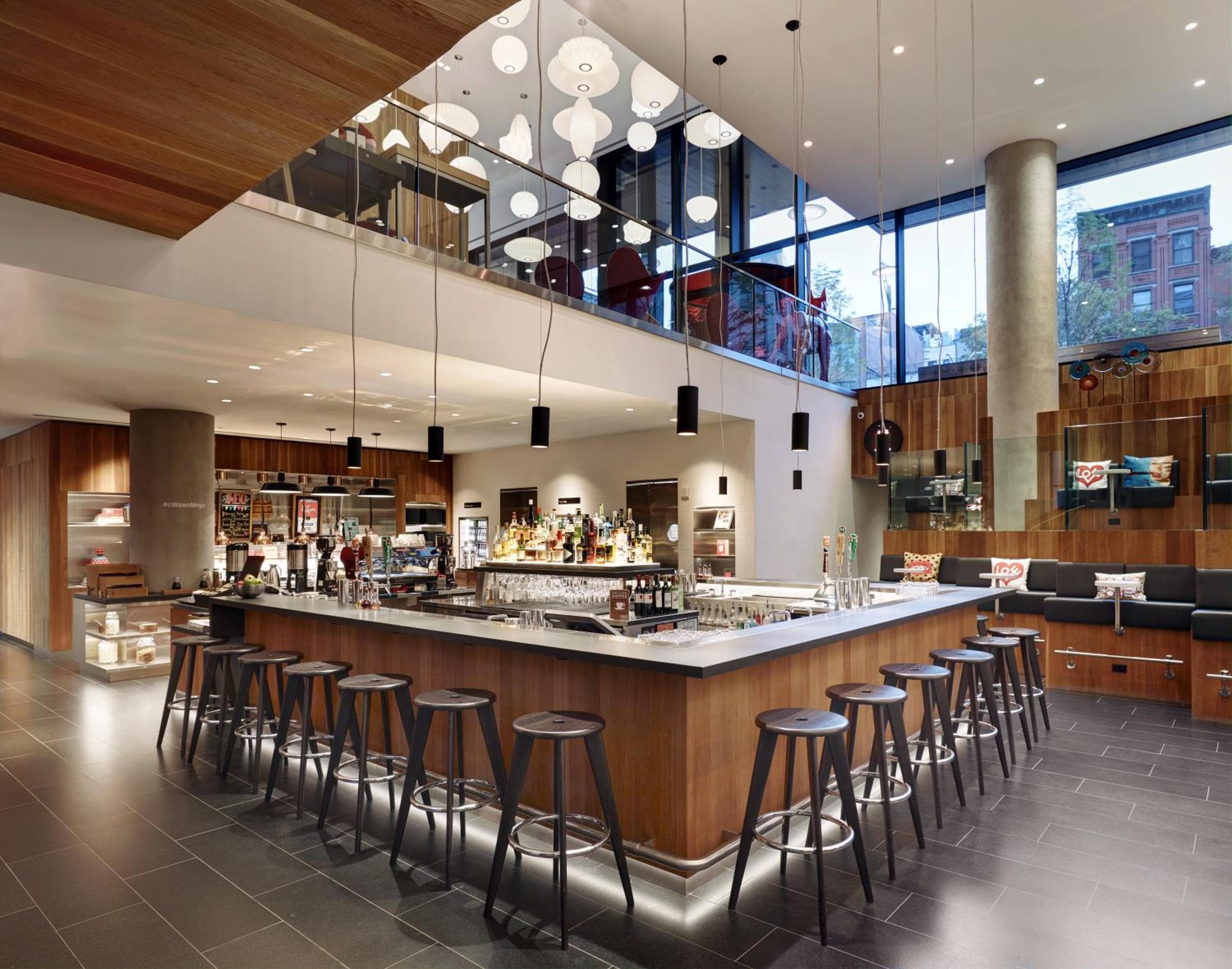 cittadinoM New York Bowery — 12