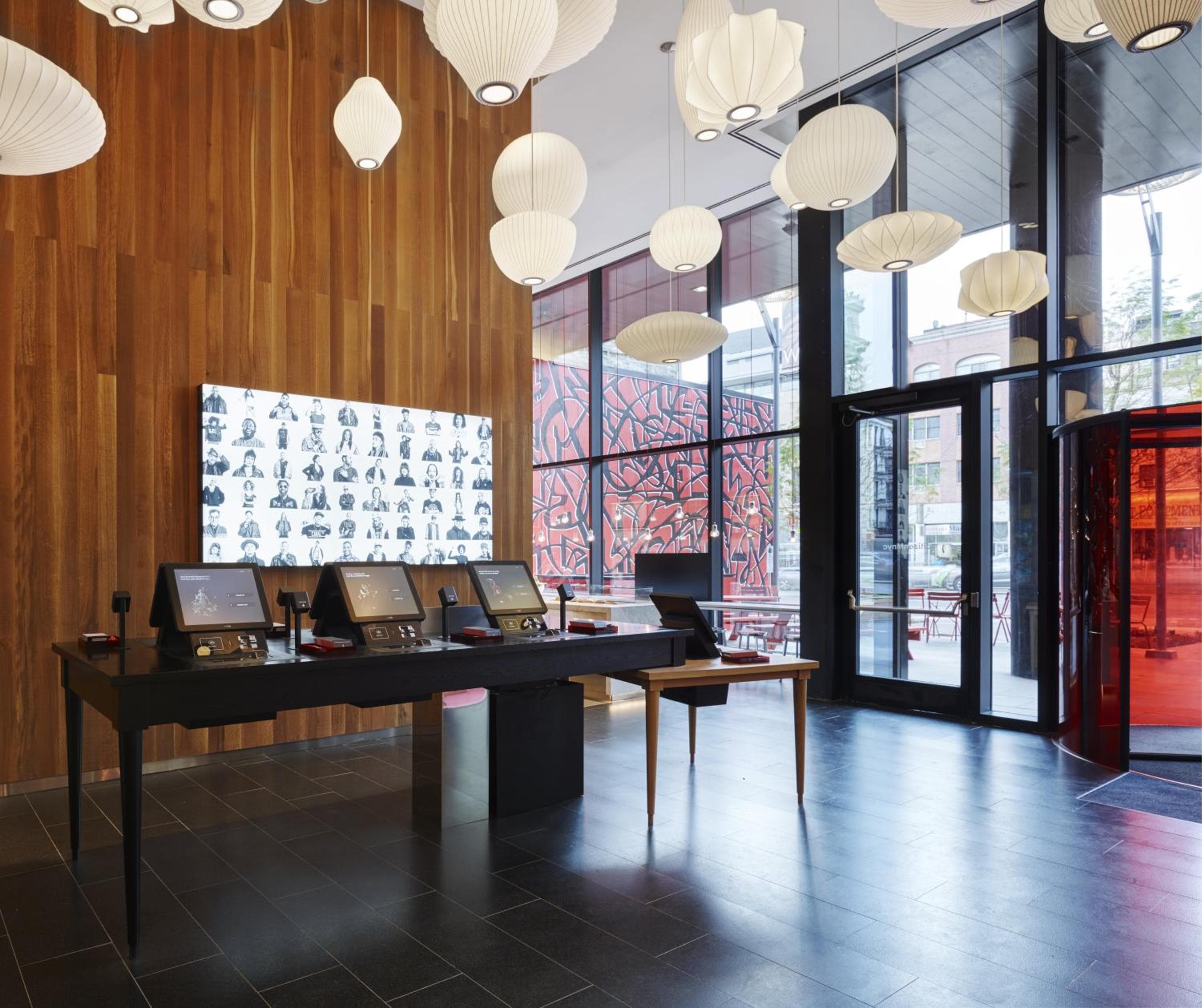 cittadinoM New York Bowery — 11