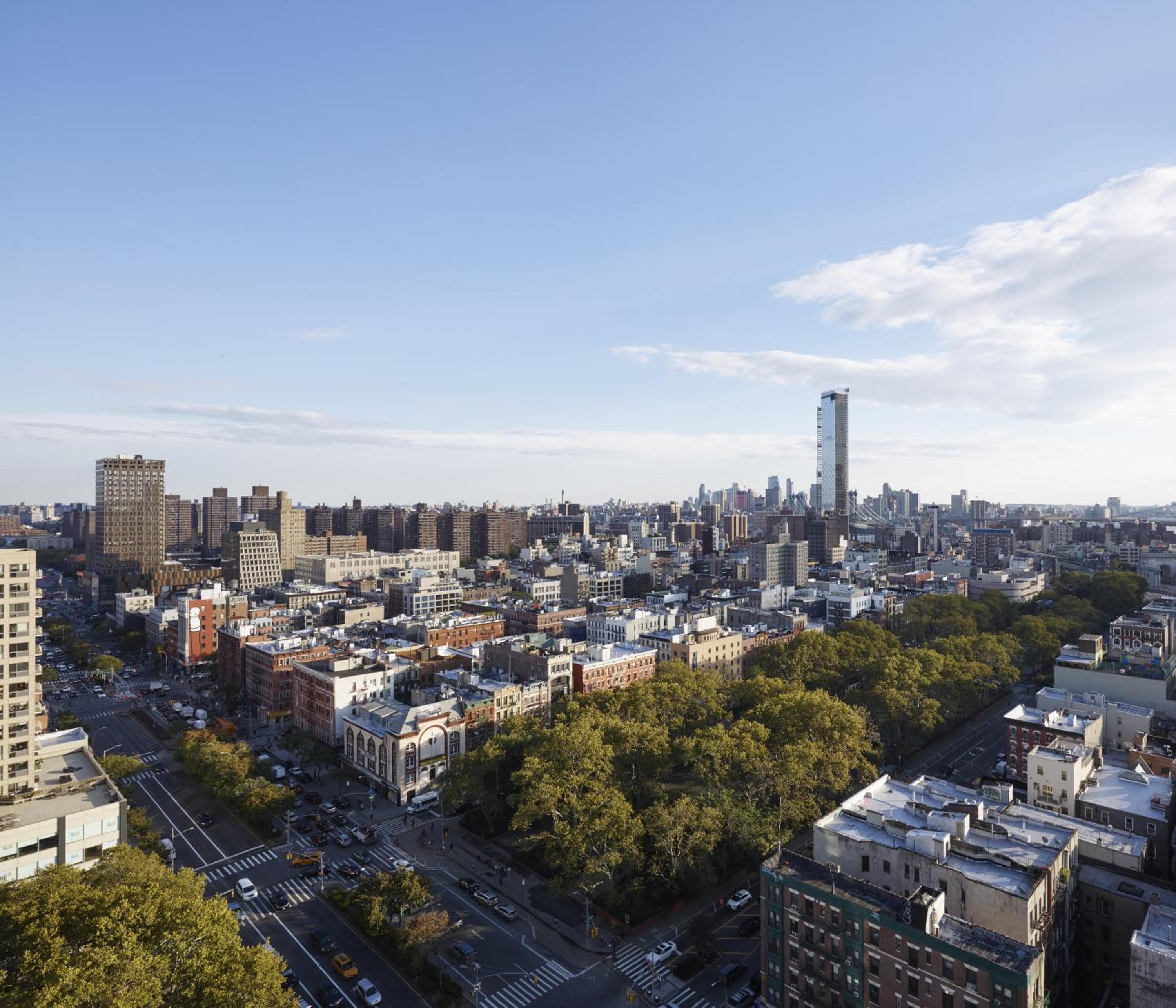 citizenM New York Bowery — 7
