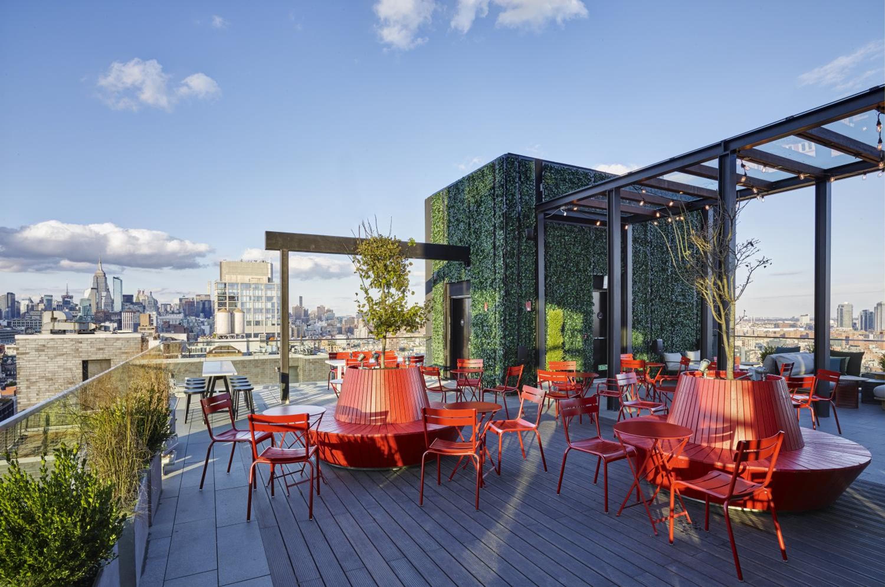 cittadinoM New York Bowery — 2