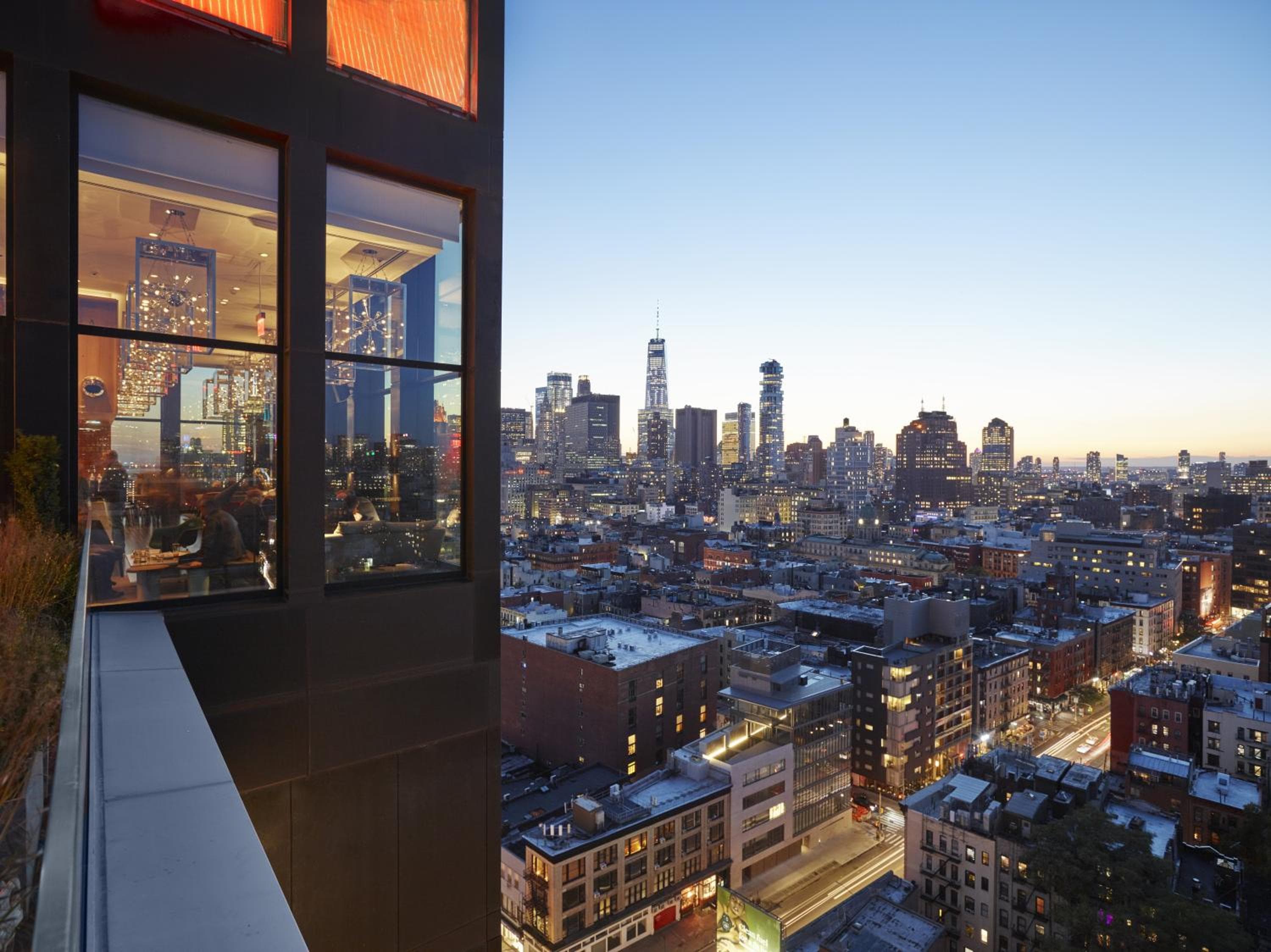 cittadinoM New York Bowery — 3