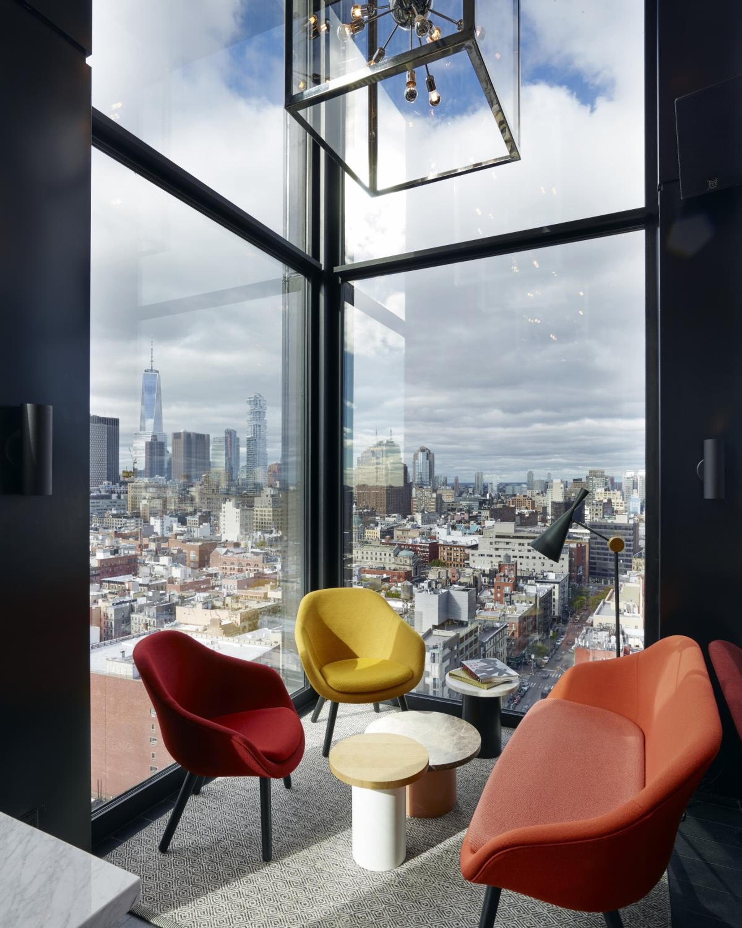 cittadinoM New York Bowery — 25