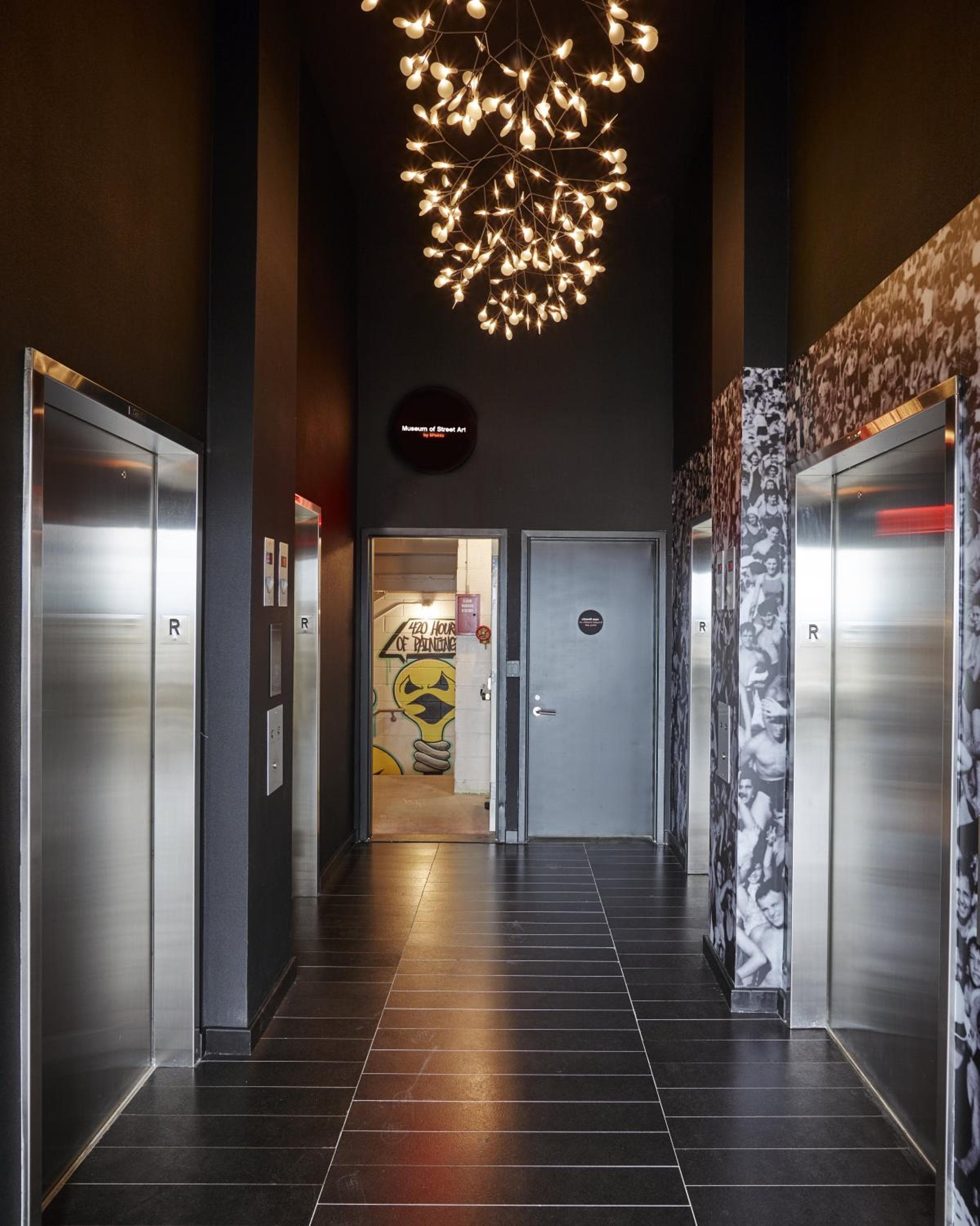 citizenM New York Bowery — 2