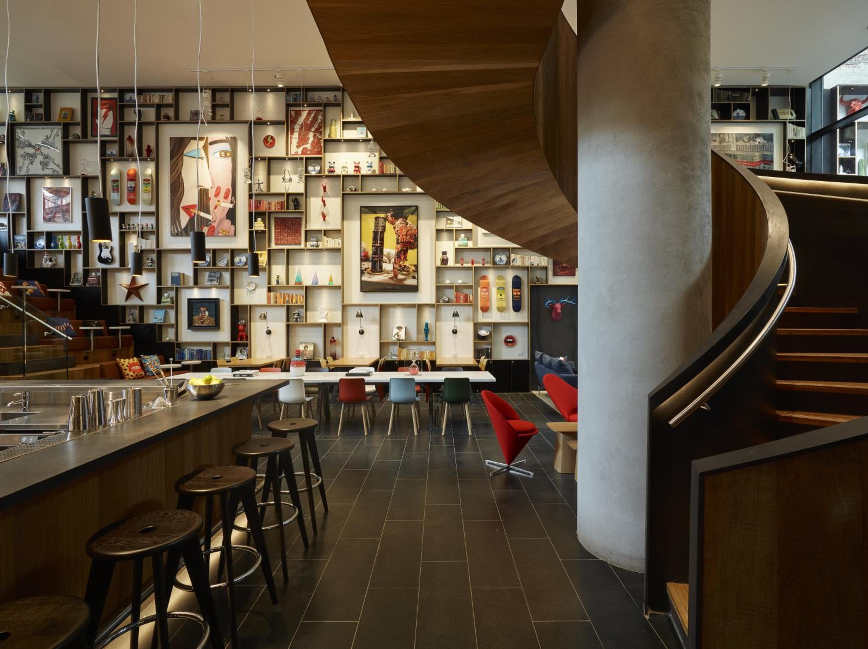 citizenM New York Bowery — 16