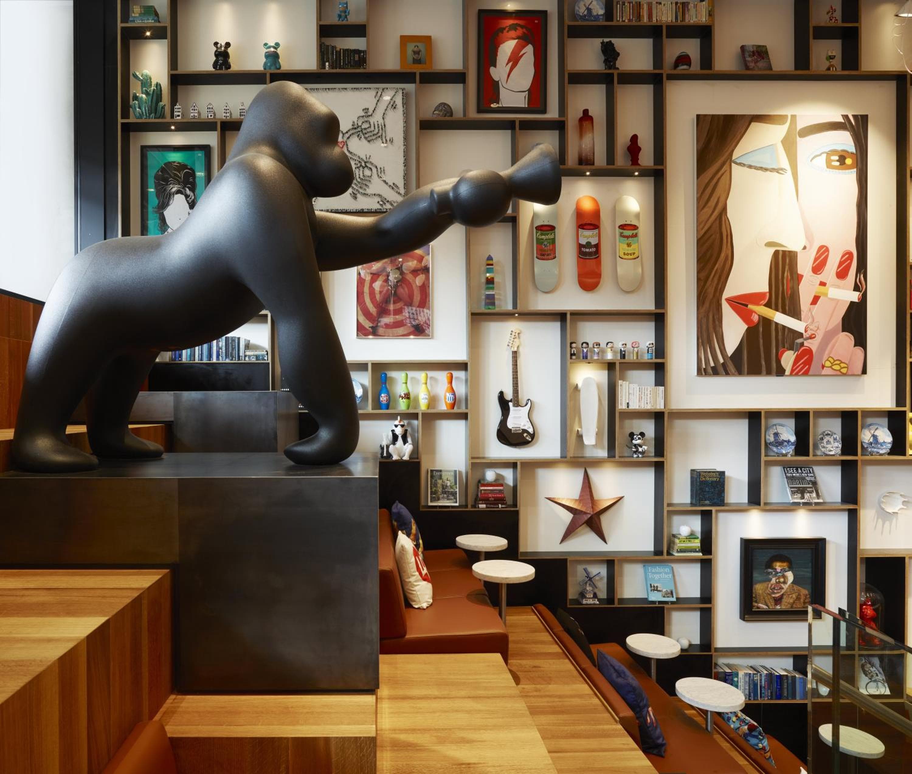 citizenM New York Bowery — 15