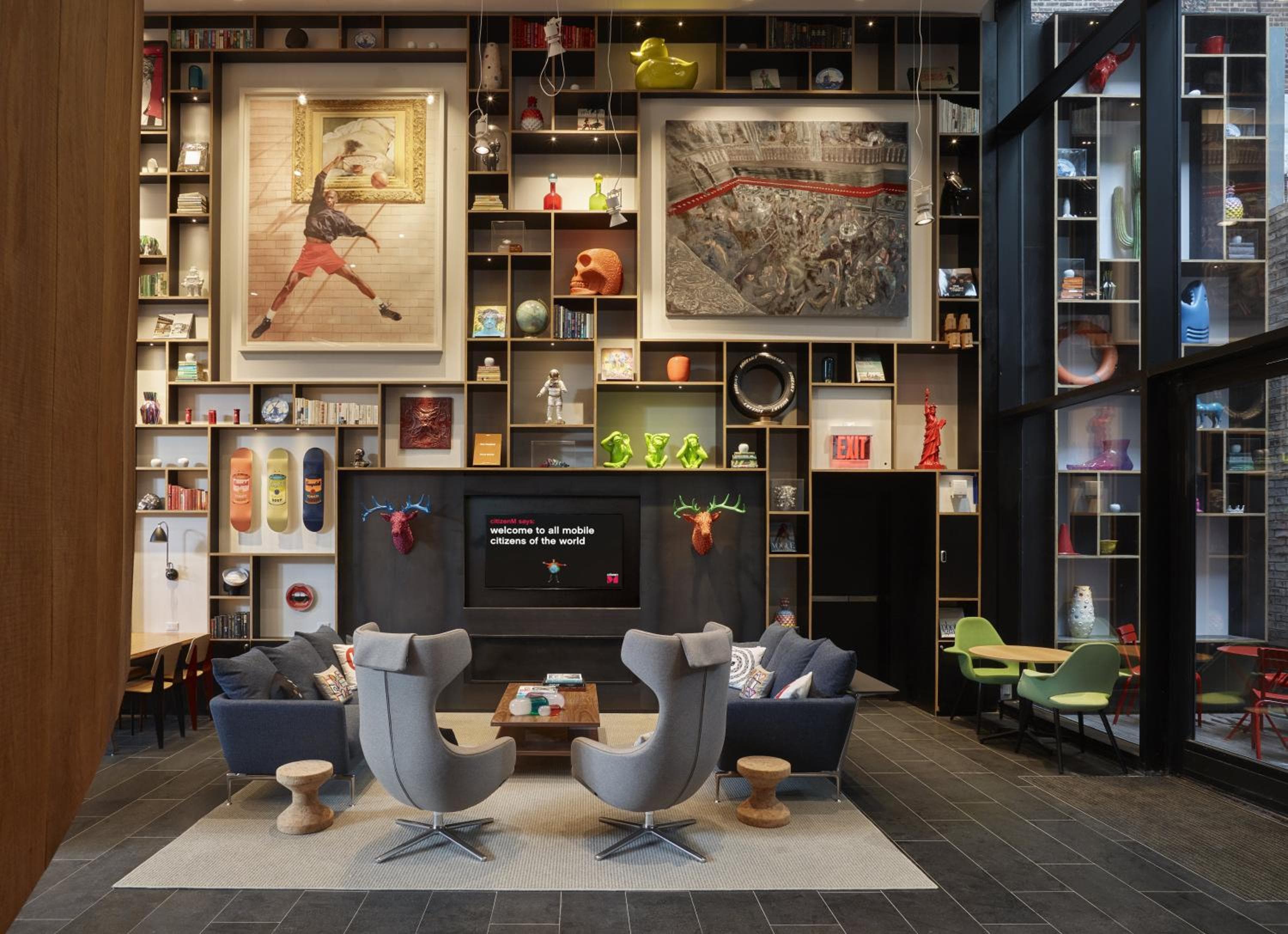 cittadinoM New York Bowery — 17