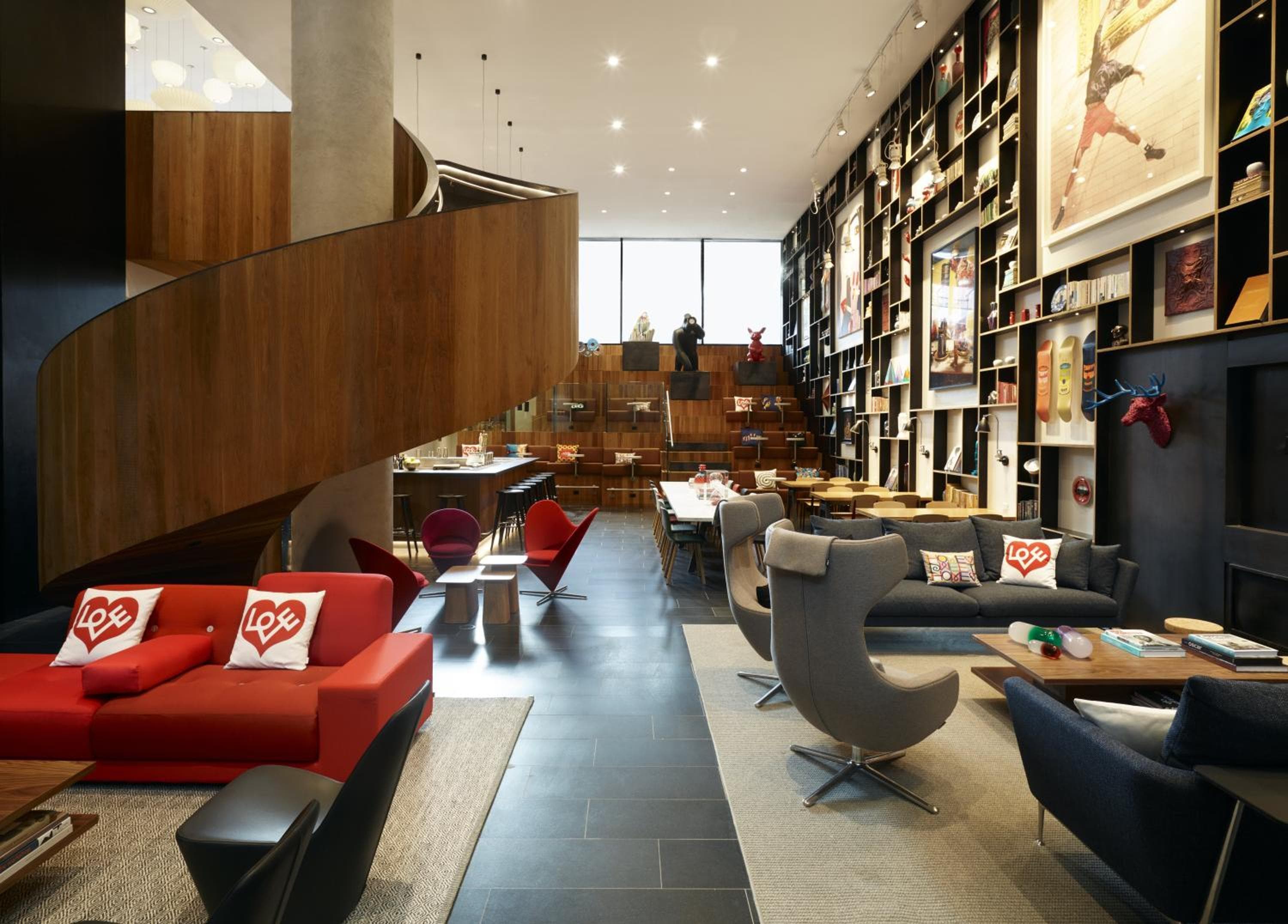 cittadinoM New York Bowery — 18