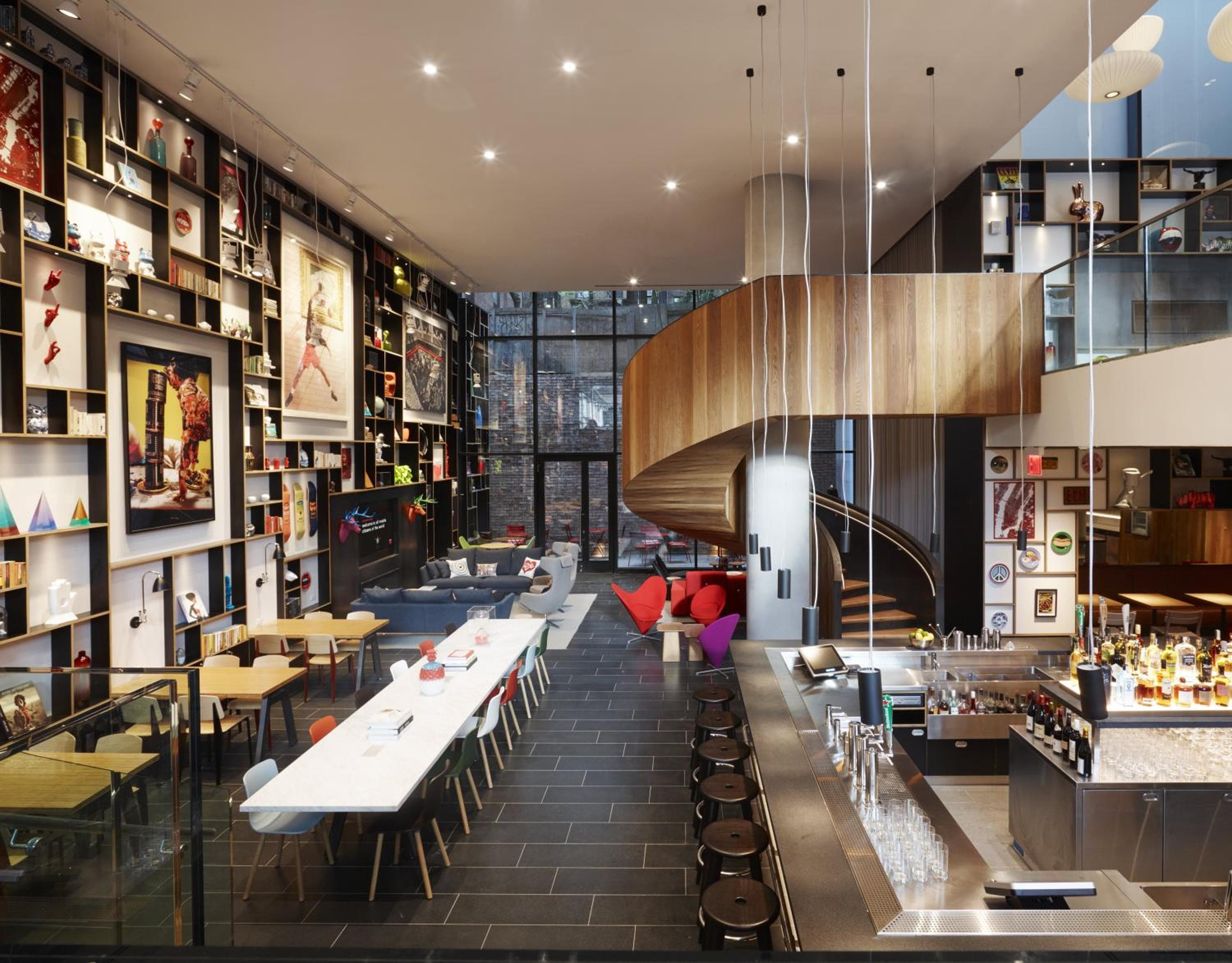cittadinoM New York Bowery — 9