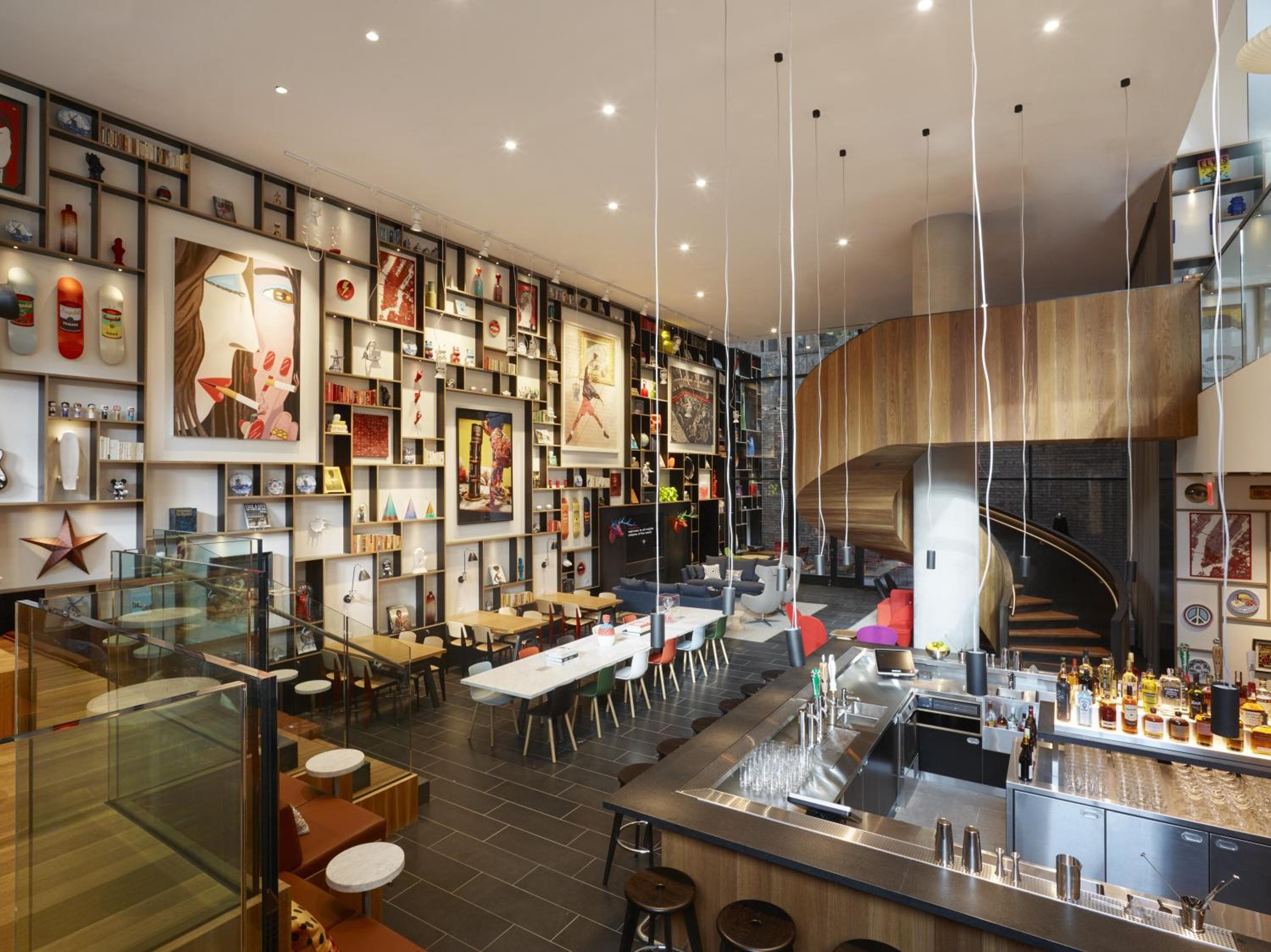 cittadinoM New York Bowery — 16
