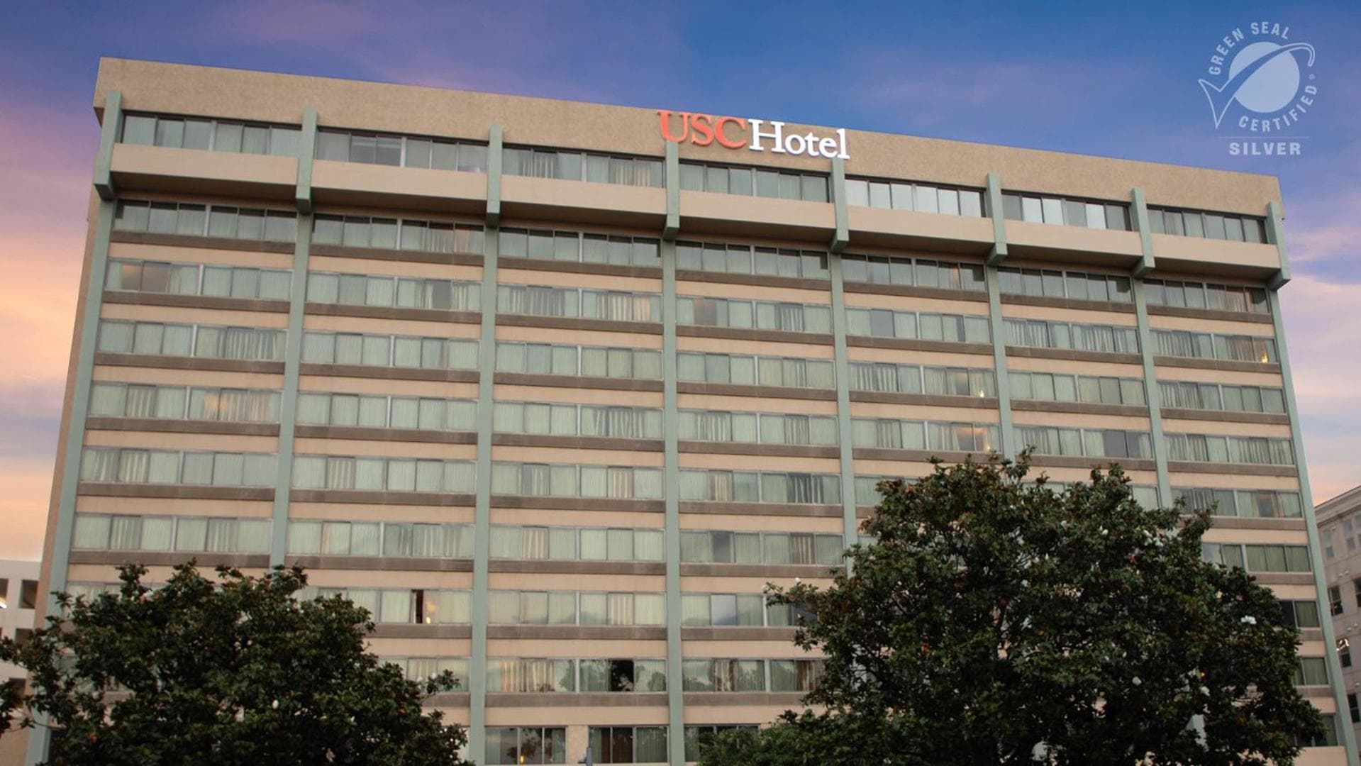 USC Hotel — 3