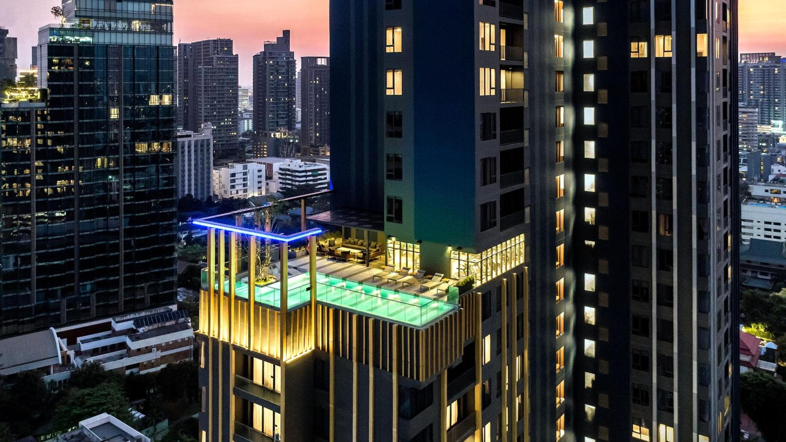 Staybridge Suites Bangkok Thonglor by IHG — 30