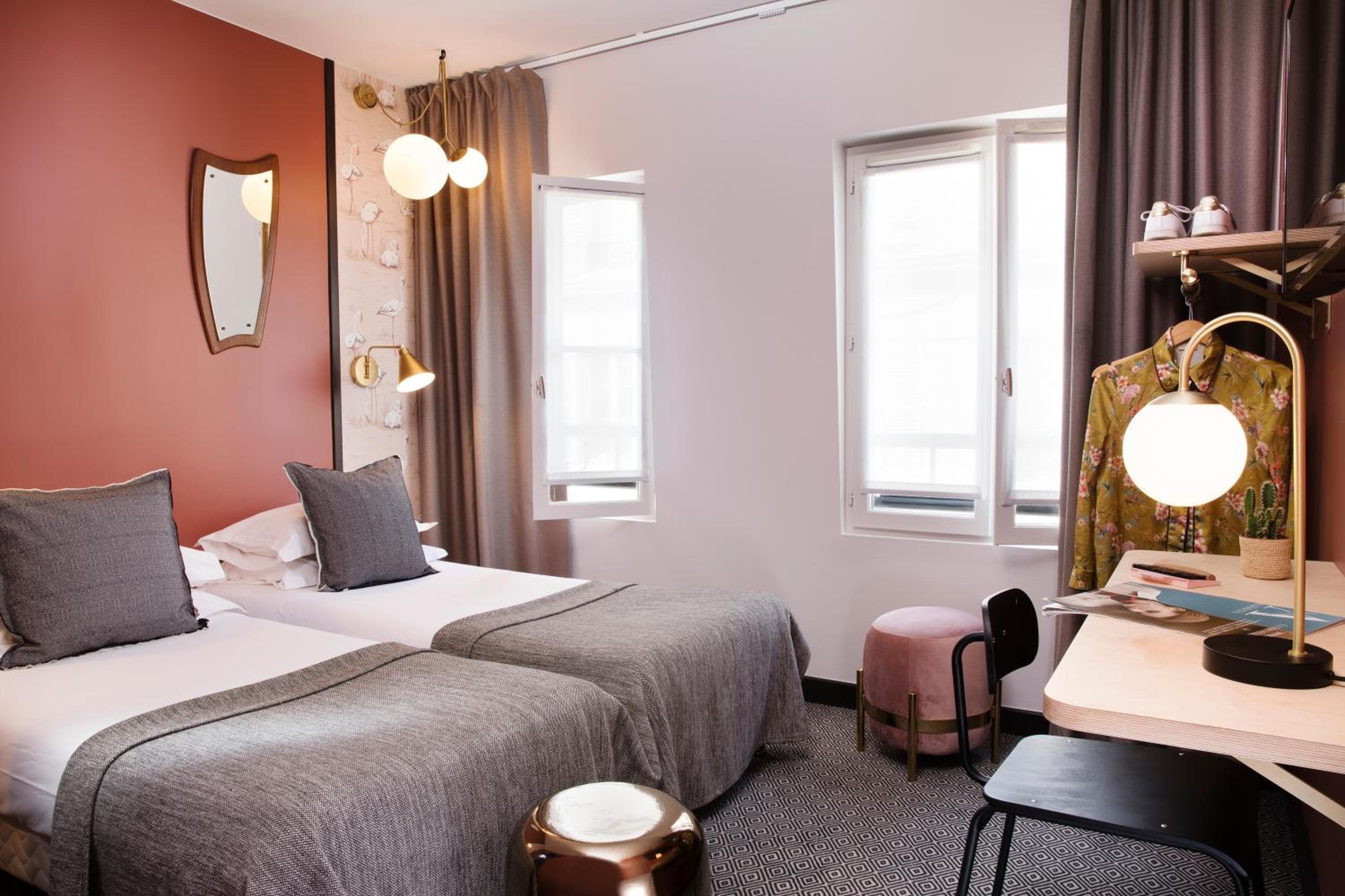 Hotel Paris Lafayette — 12