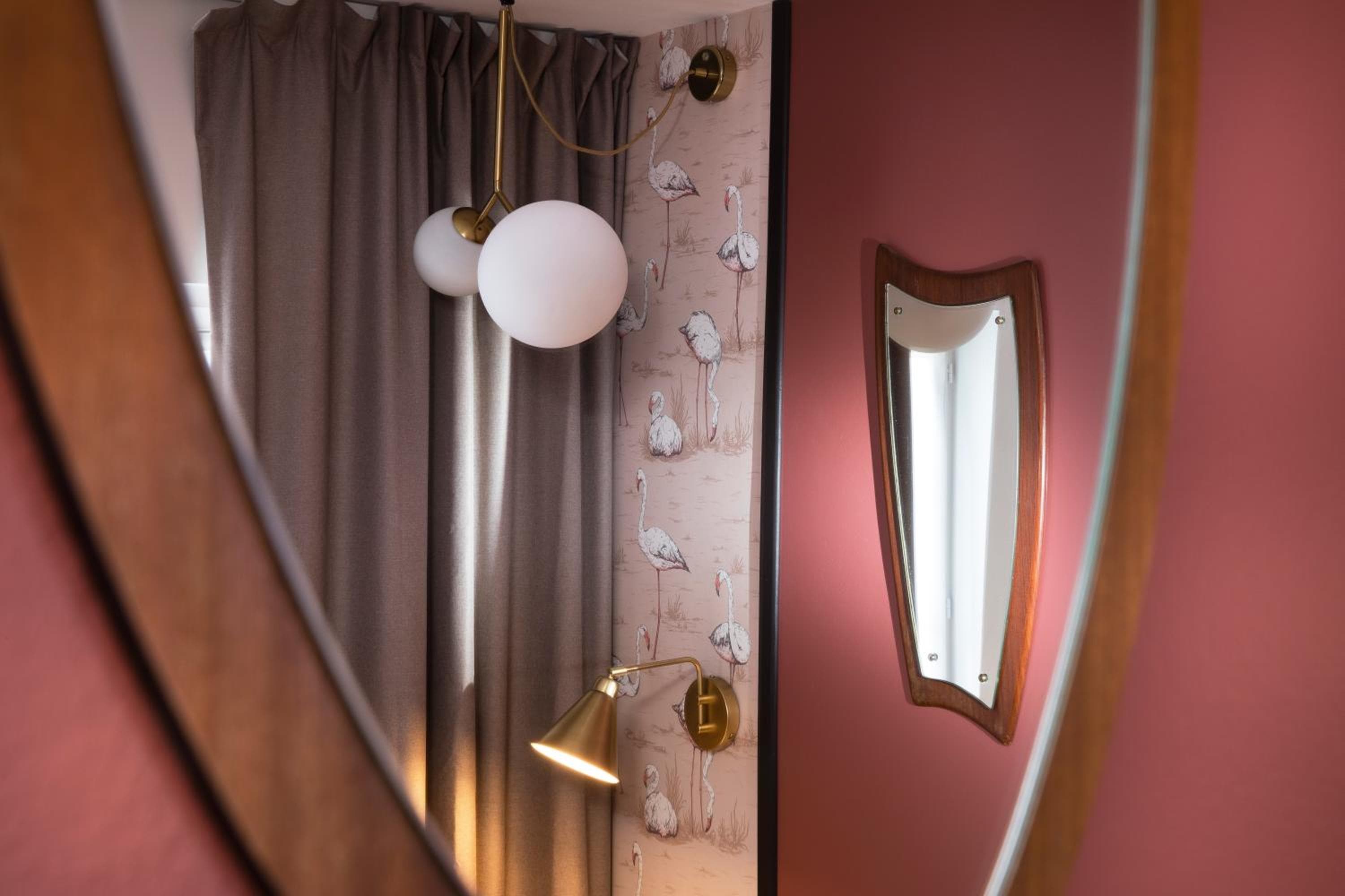 Hotel Paris Lafayette — 7