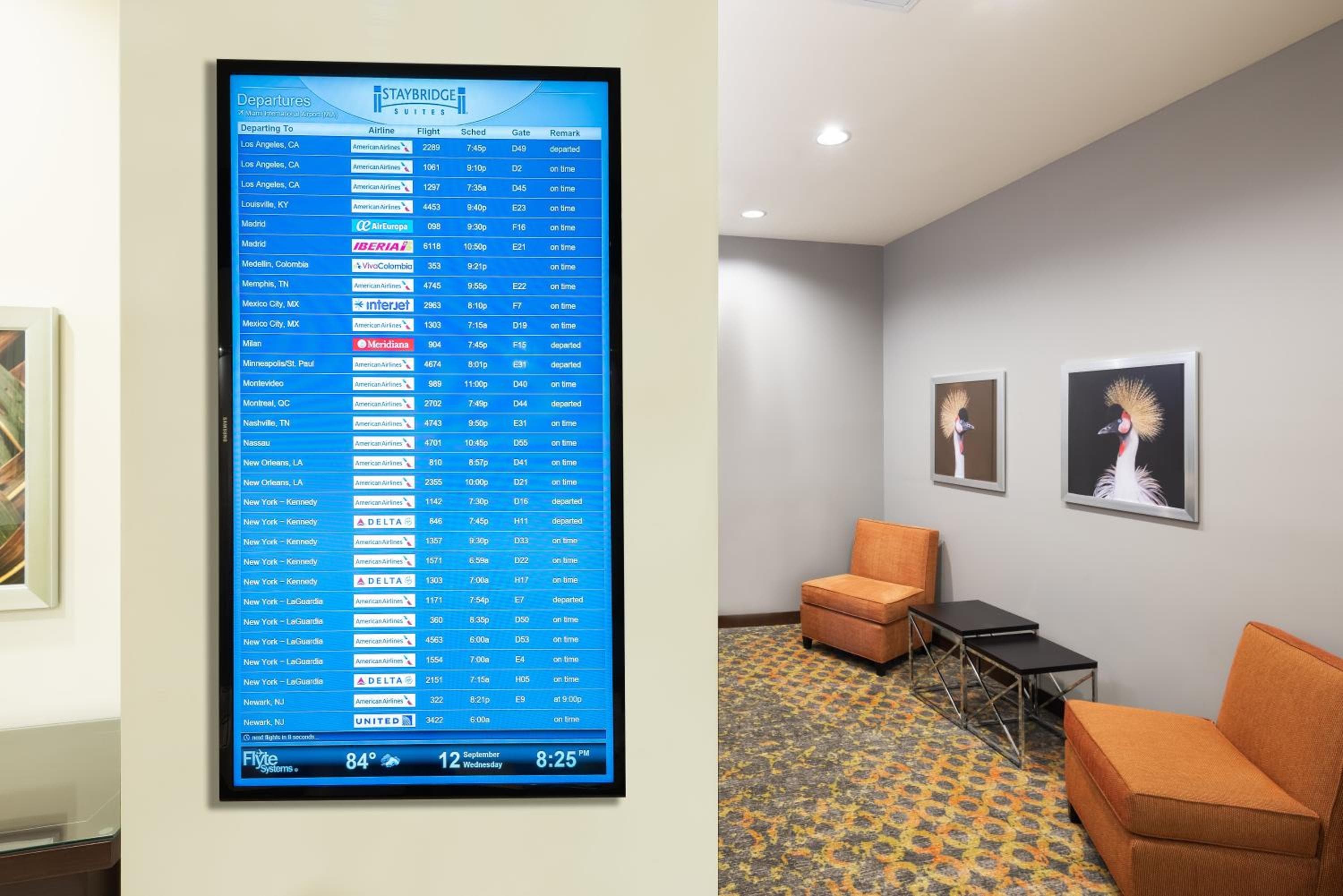Staybridge Suites - Aeropuerto Internacional de Miami, un hotel IHG — 13