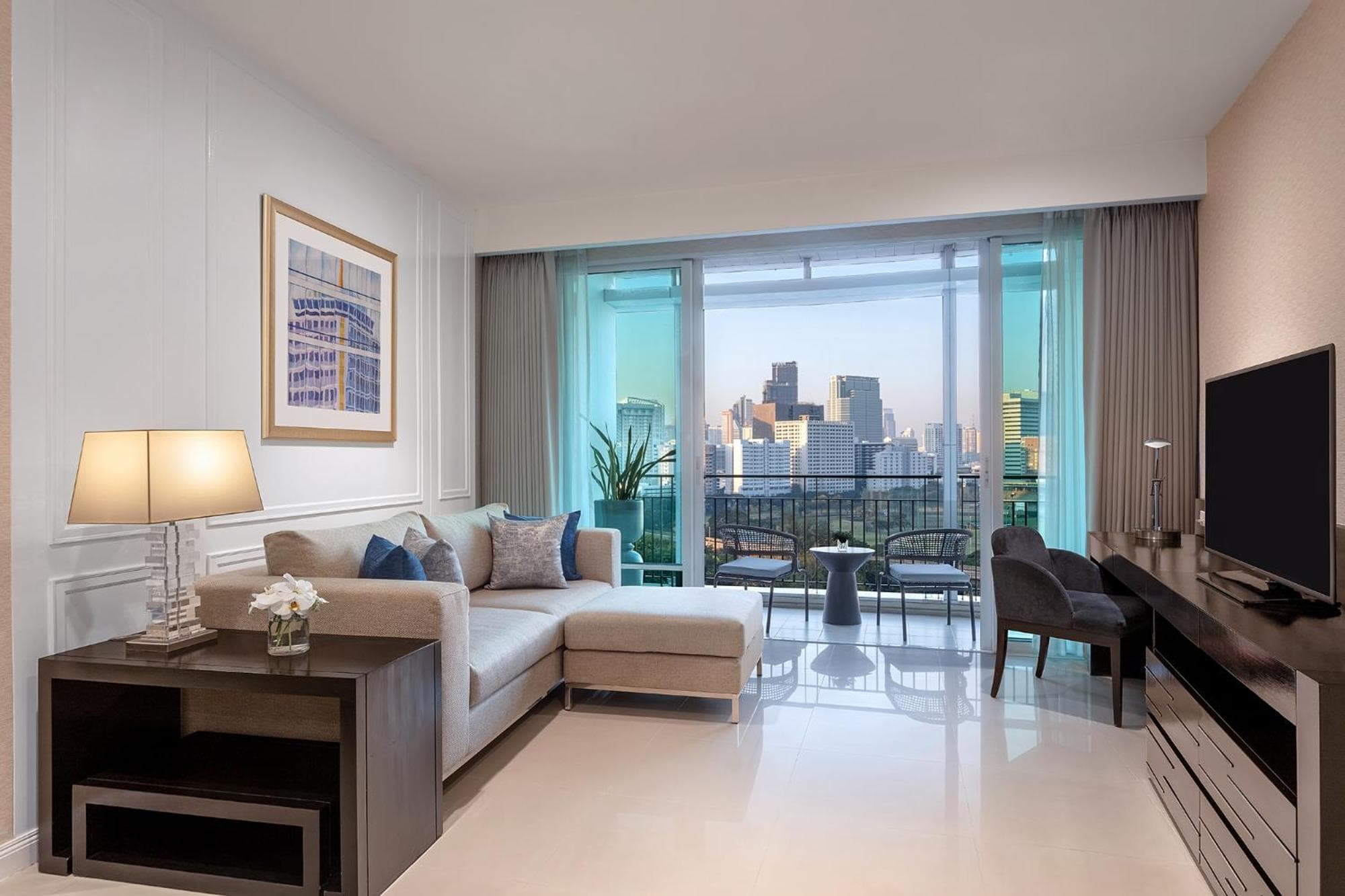 Dusit Suites Hotel Ratchadamri, Bangkok — 26