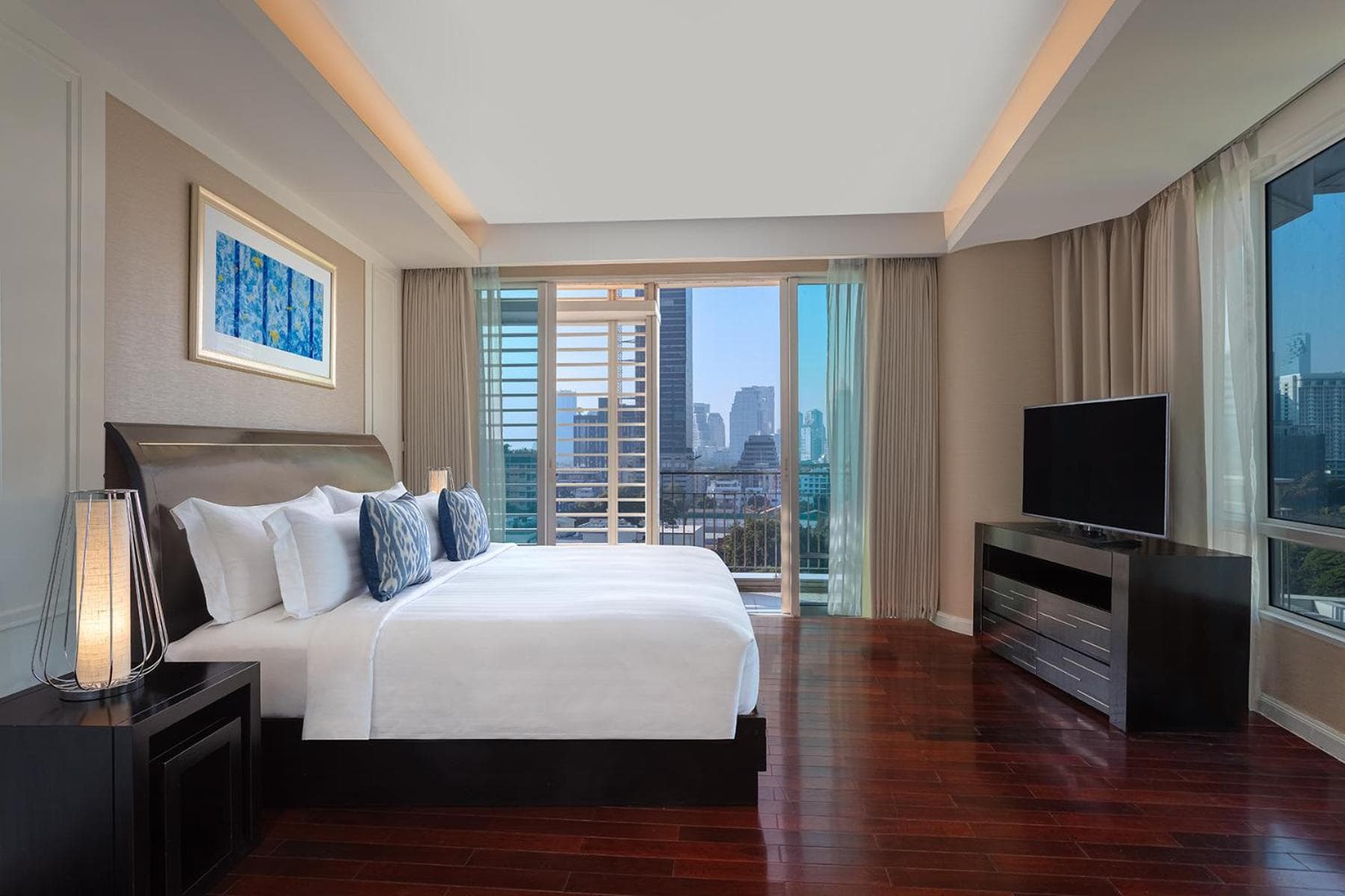 Dusit Suites Hotel Ratchadamri, Bangkok — 27