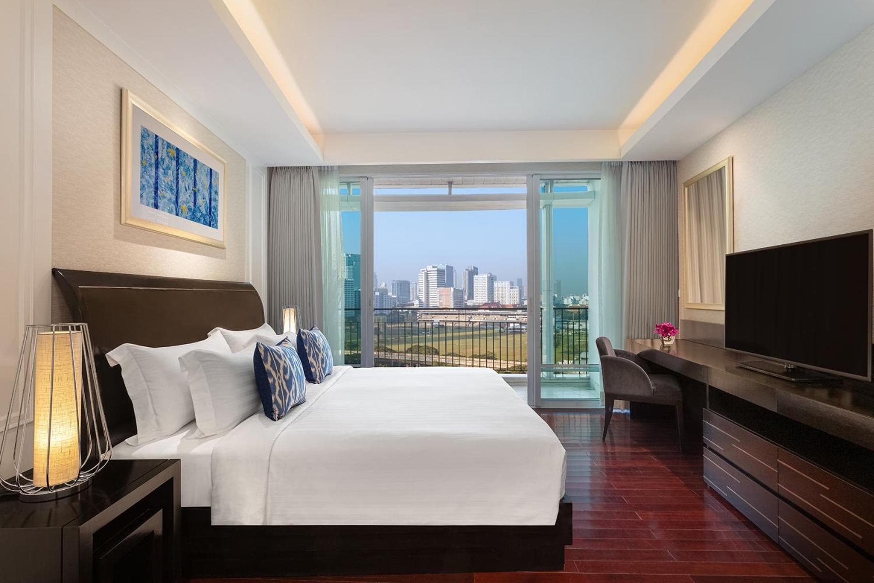 Dusit Suites Hotel Ratchadamri, Bangkok — 29
