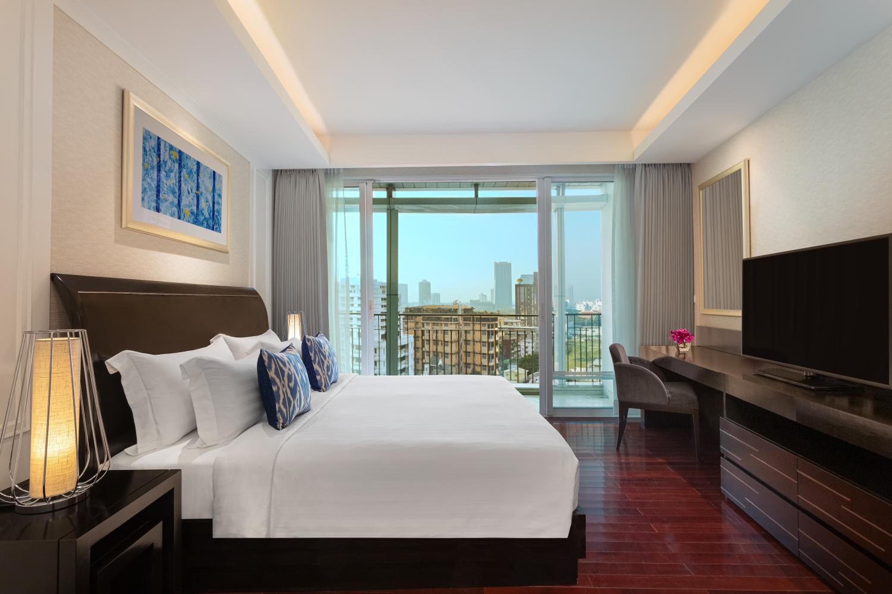 Dusit Suites Hotel Ratchadamri, Bangkok — 23