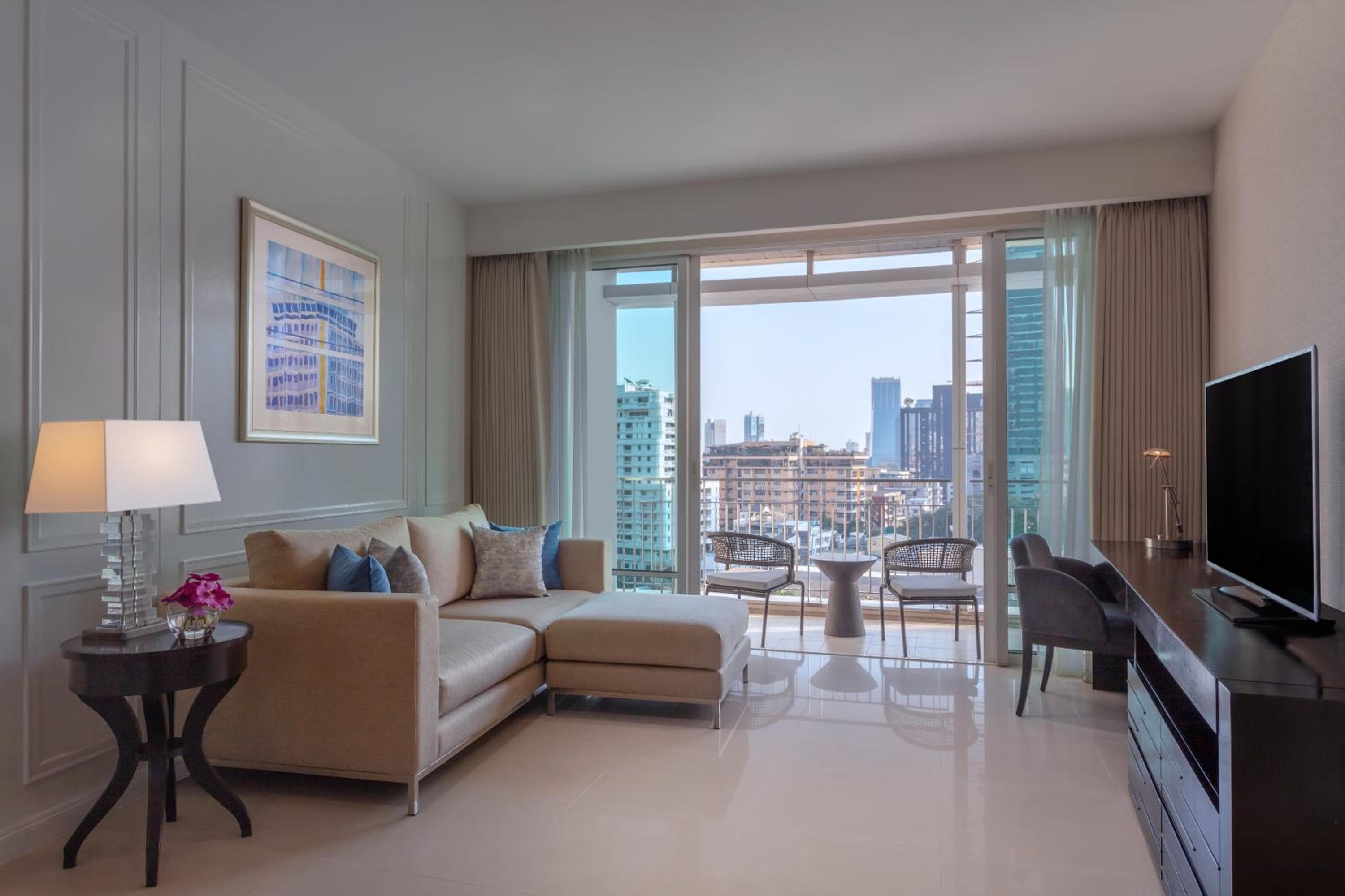Dusit Suites Hotel Ratchadamri, Bangkok — 25