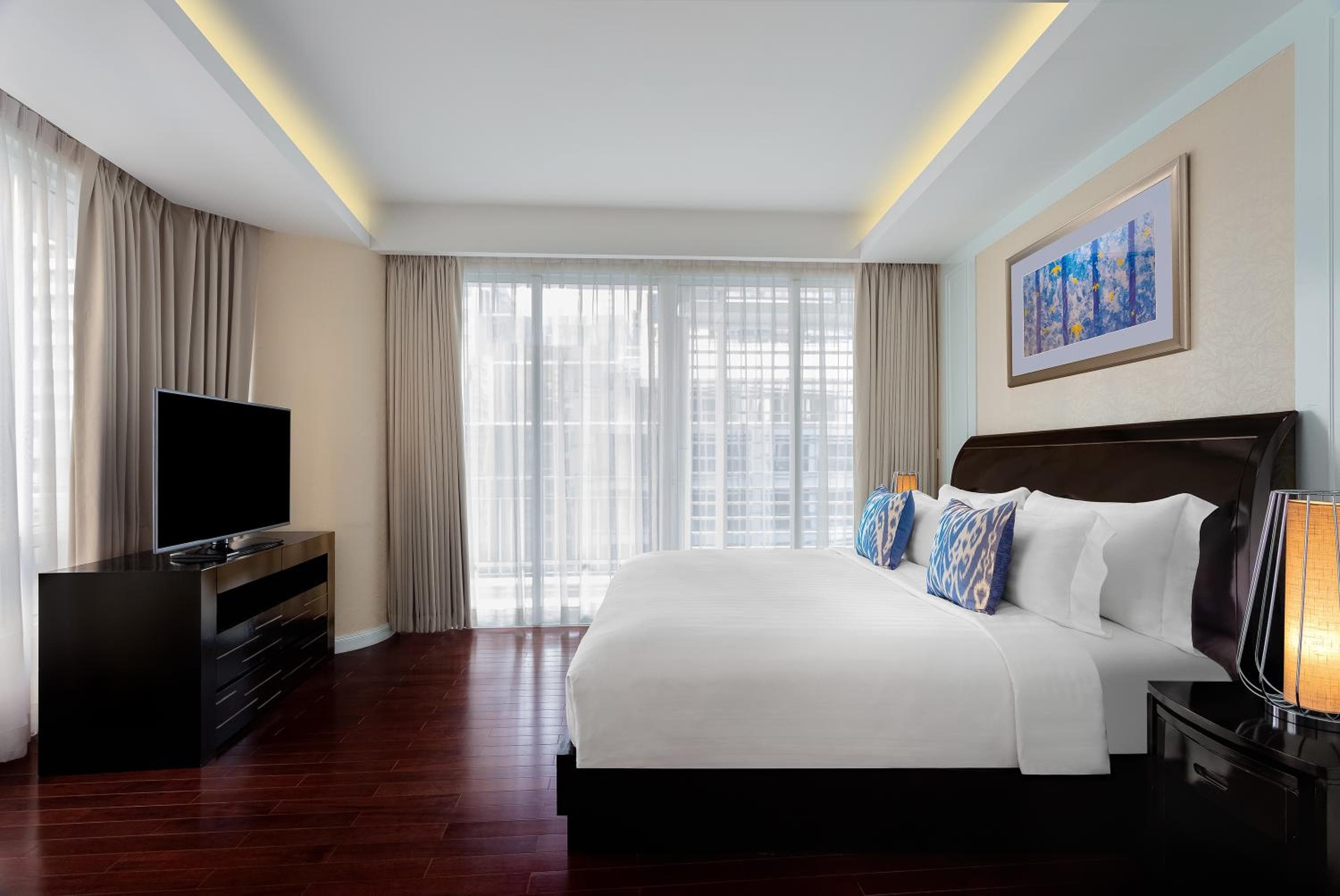 Dusit Suites Hotel Ratchadamri, Bangkok — 20