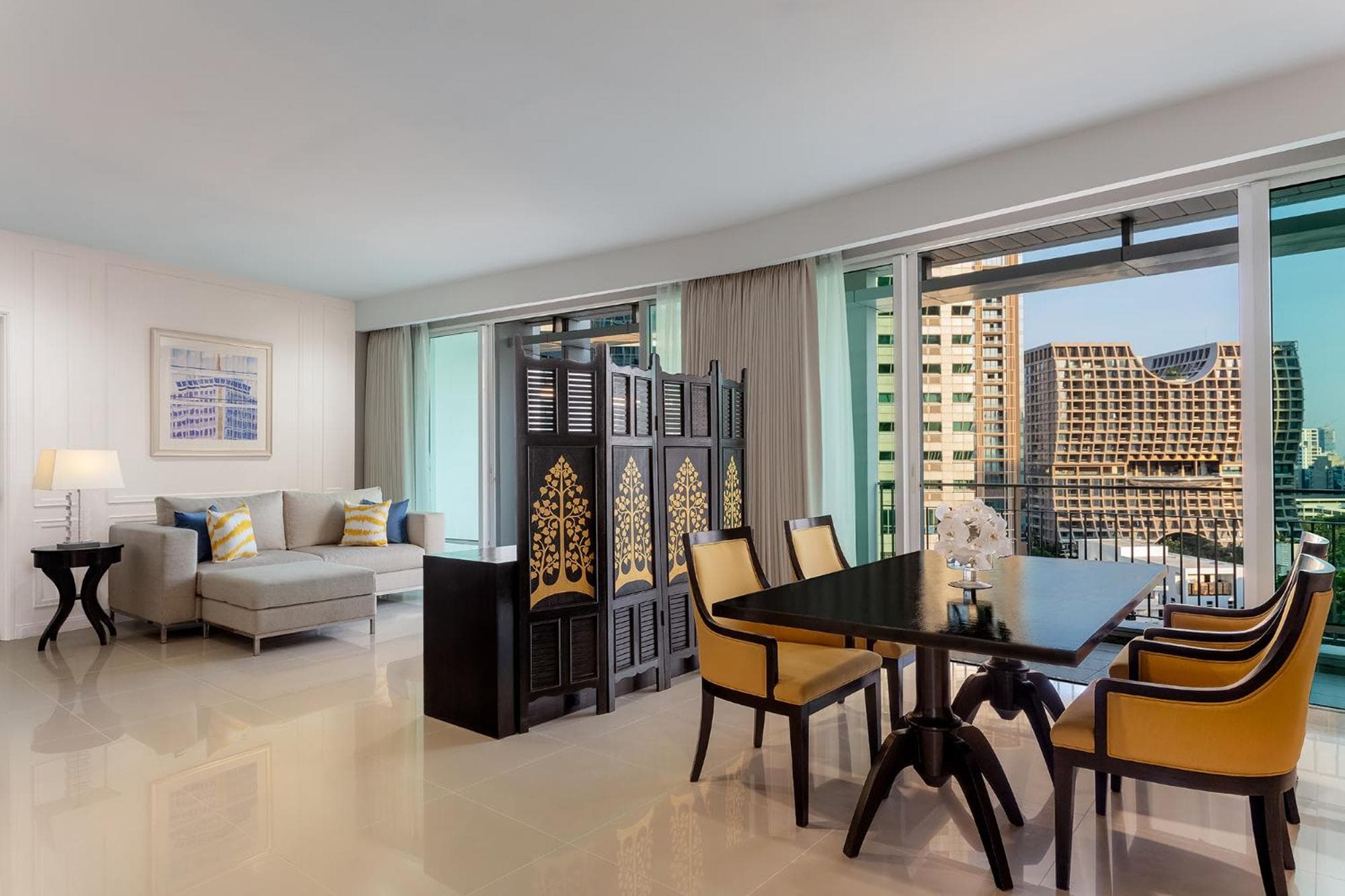 Dusit Suites Hotel Ratchadamri, Bangkok — 16