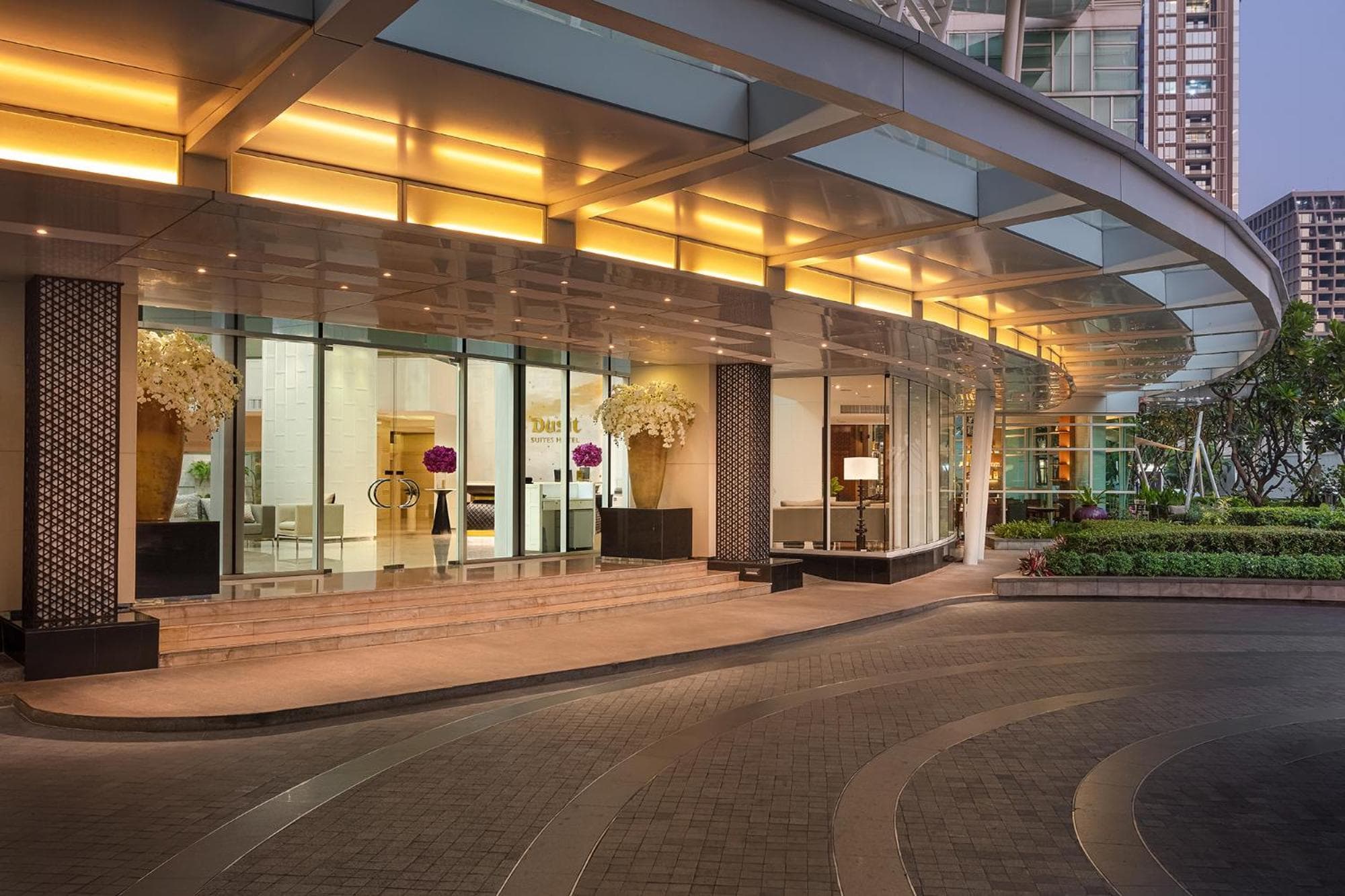Dusit Suites Hotel Ratchadamri, Bangkok — 13