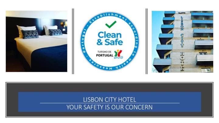 Lisbon City Hotel by City Hotels — 29
