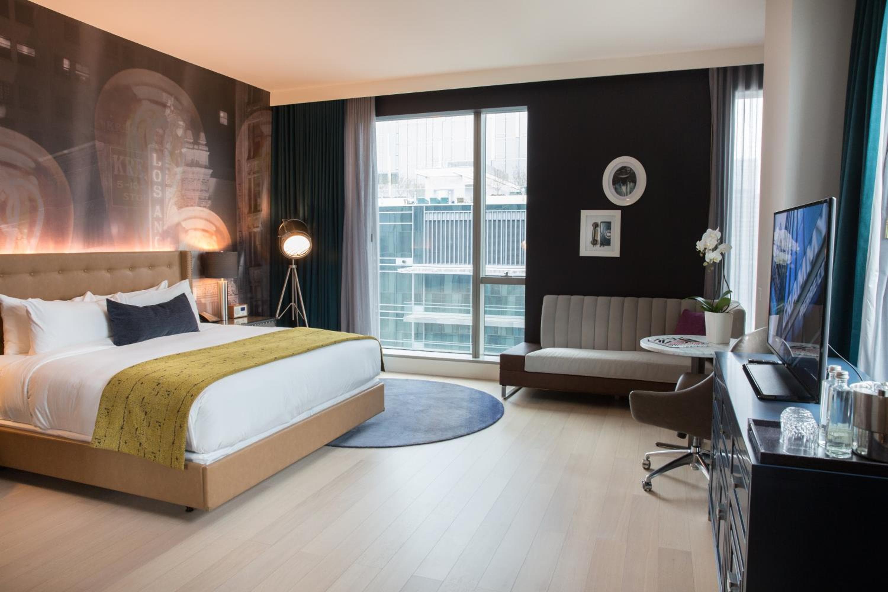 Hotel Indigo - Los Angeles Downtown, un hotel IHG — 28