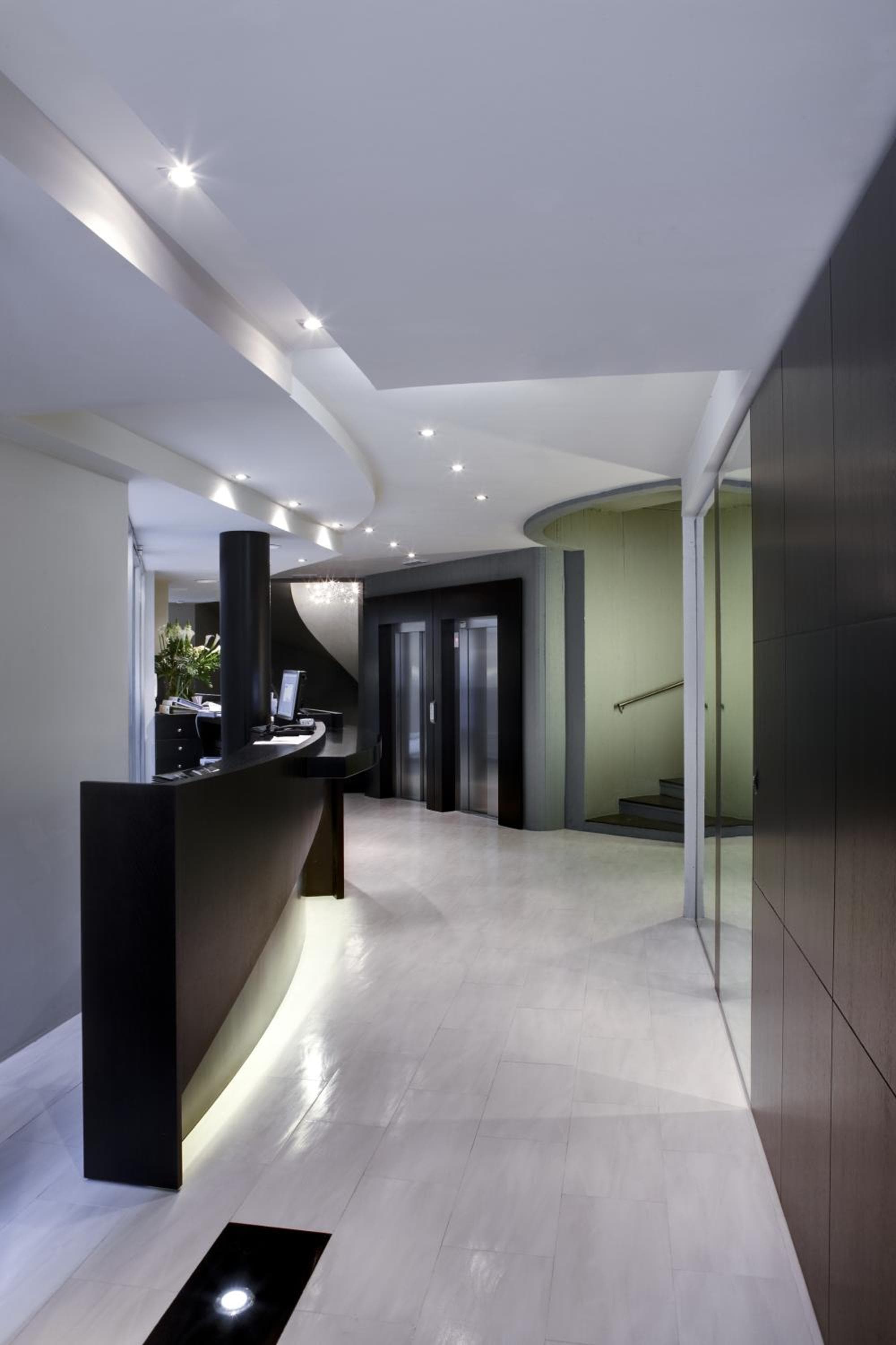 Twentyone Hotel — 12