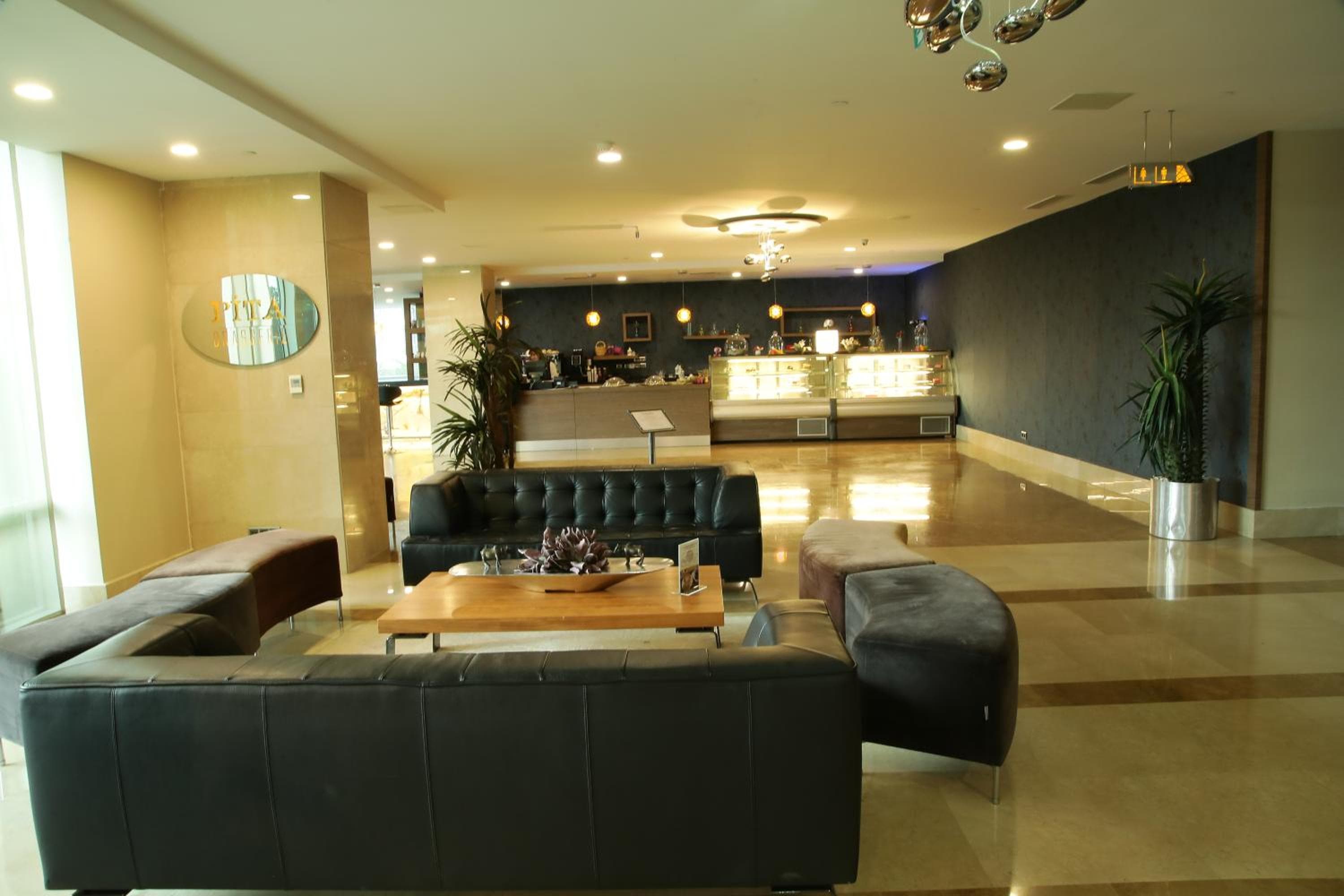 Cevahir Hotel Estambul Asia — 2