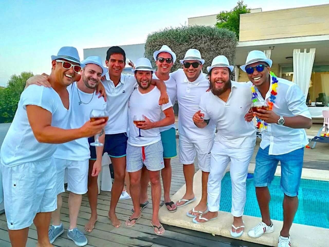 Villa Versace súper lujo 14 huéspedes + invitados — 3