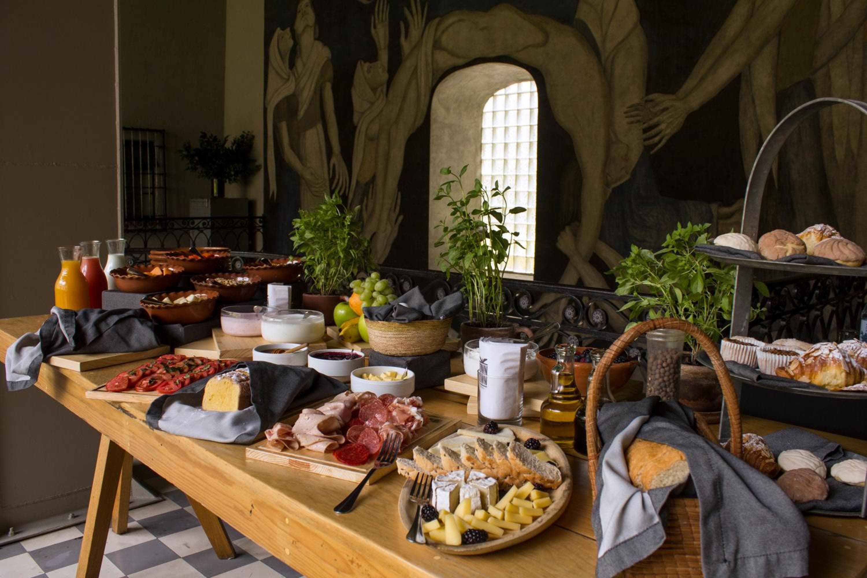 Downtown Mexico, membro di Design Hotels — 4