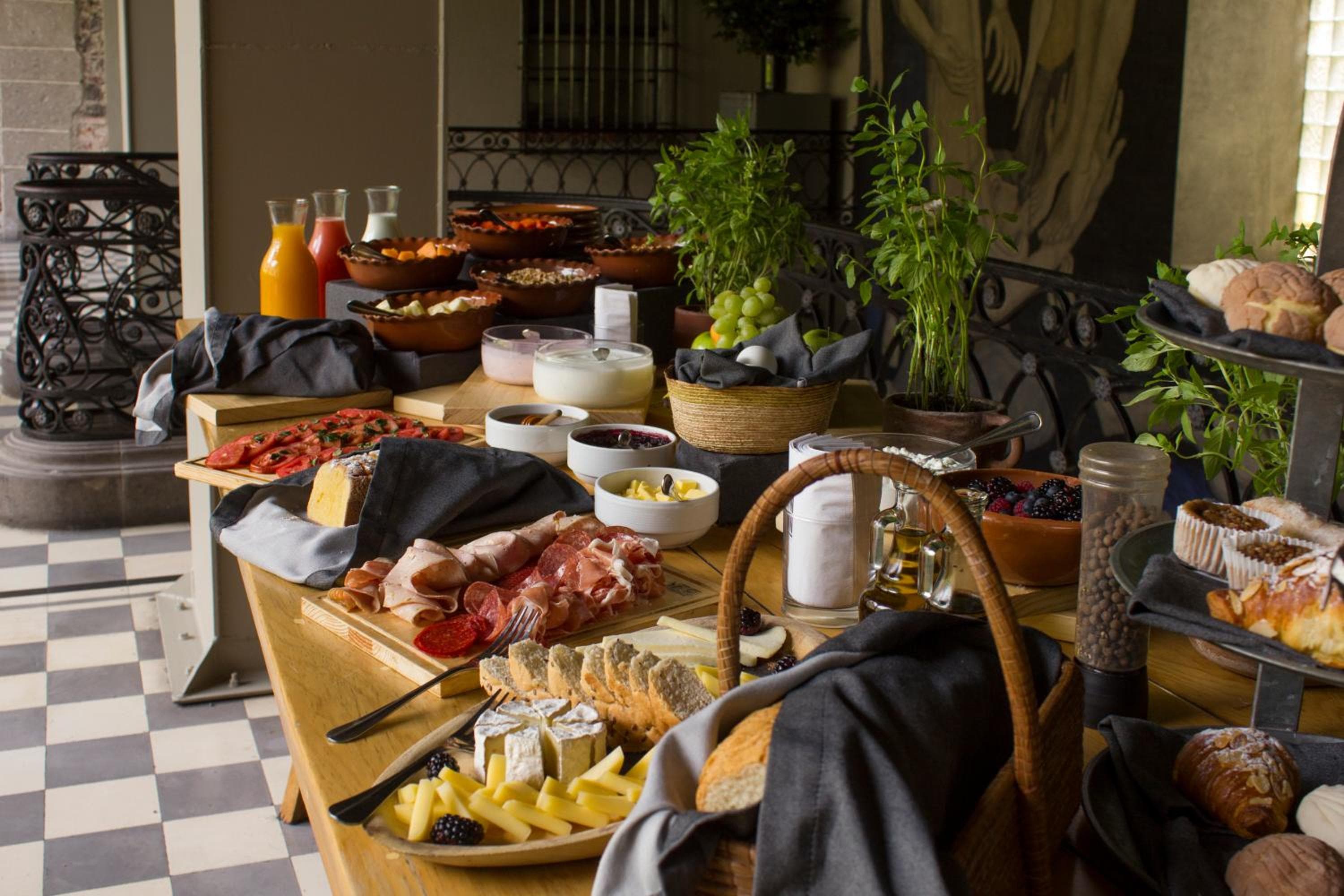 Downtown Mexico, membro di Design Hotels — 18